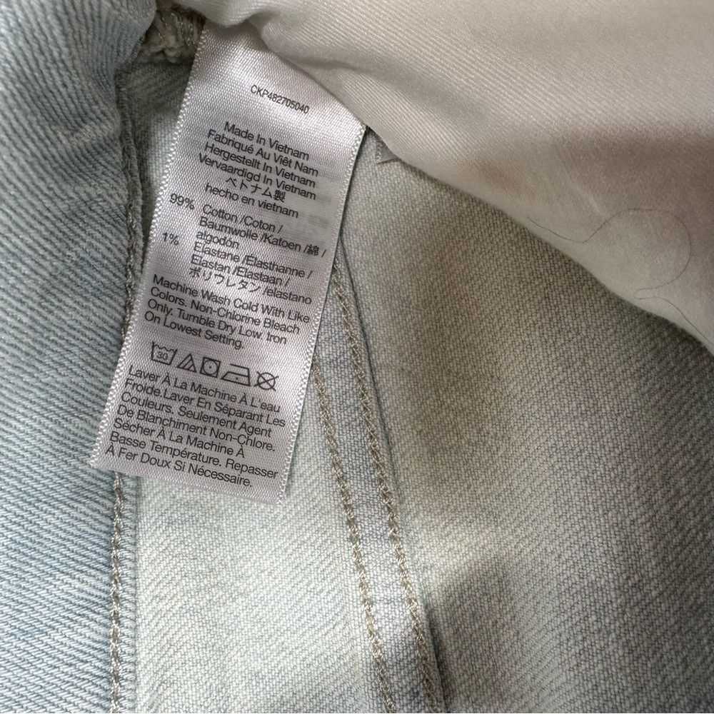Madewell NWT New $128 Madewell The Perfect Vintage Cheshunt Wash Jea Size 26" / US 2 / IT 38 - 8 Thumbnail