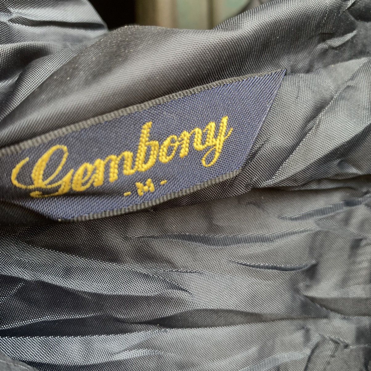 Designer × Japanese Brand Gembony Puffer Jacket Size US M / EU 48-50 / 2 - 3 Thumbnail