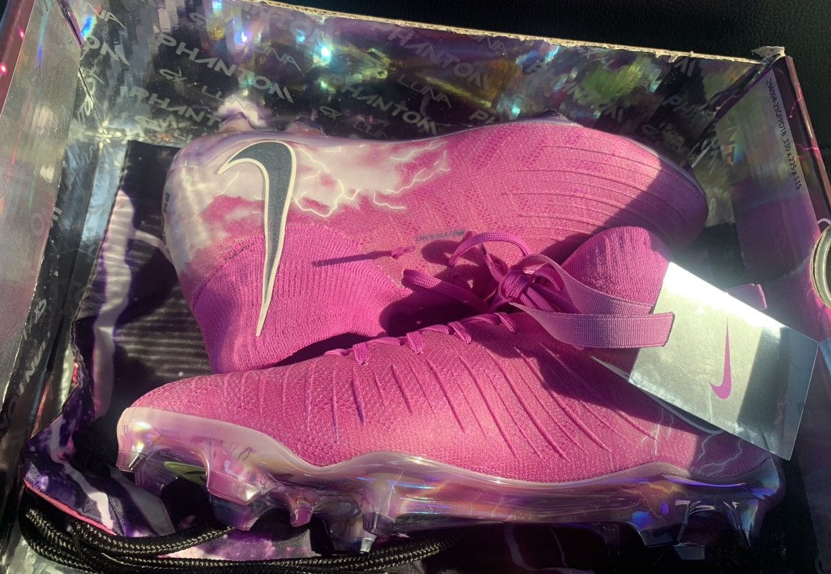 Nike Nike Phantom Luna Thunder Size US 9.5 / IT 39.5 - 1 Thumbnail
