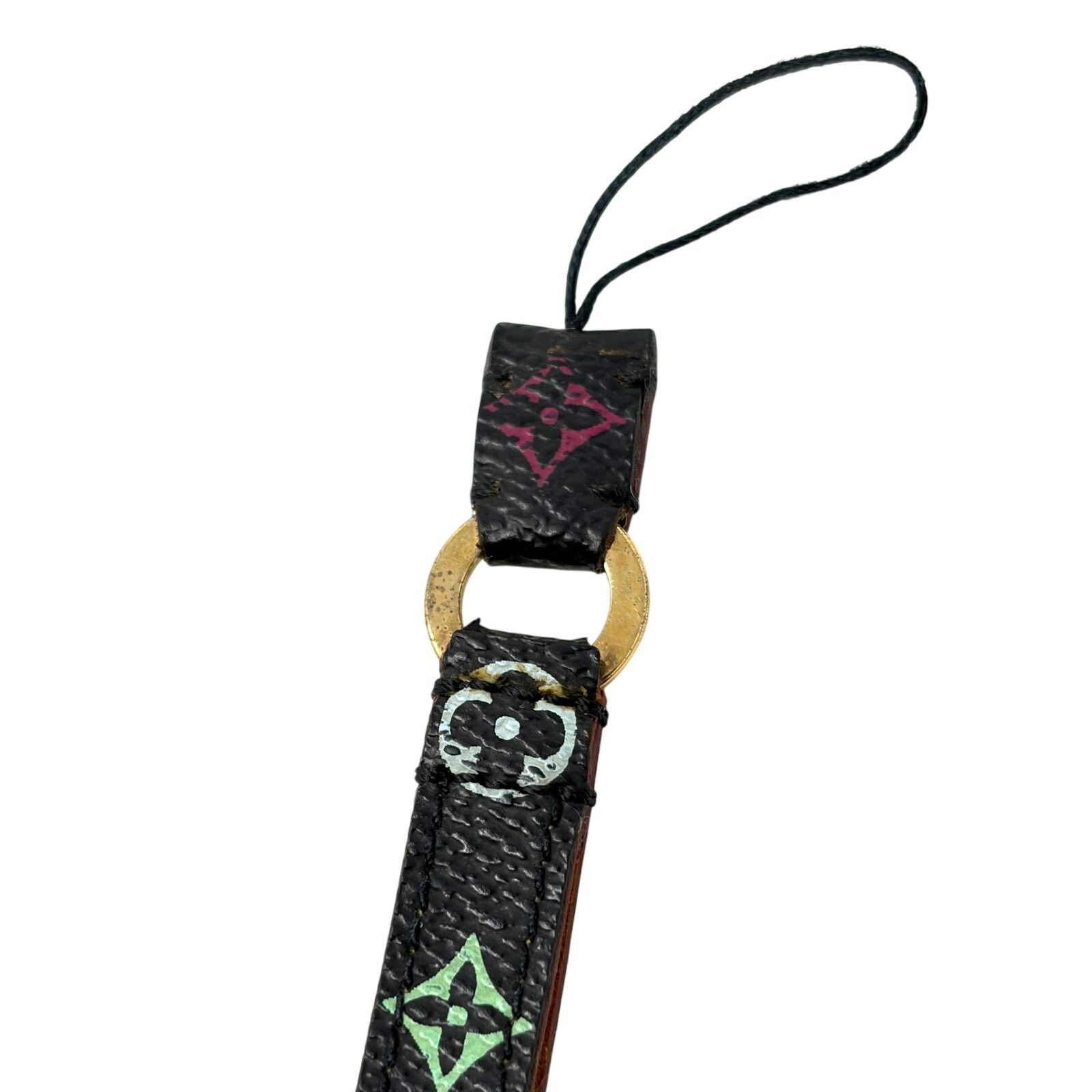 Louis Vuitton Louis Vuitton ‘Dragonne’ Phone Strap /Keychain Size ONE SIZE - 6 Thumbnail