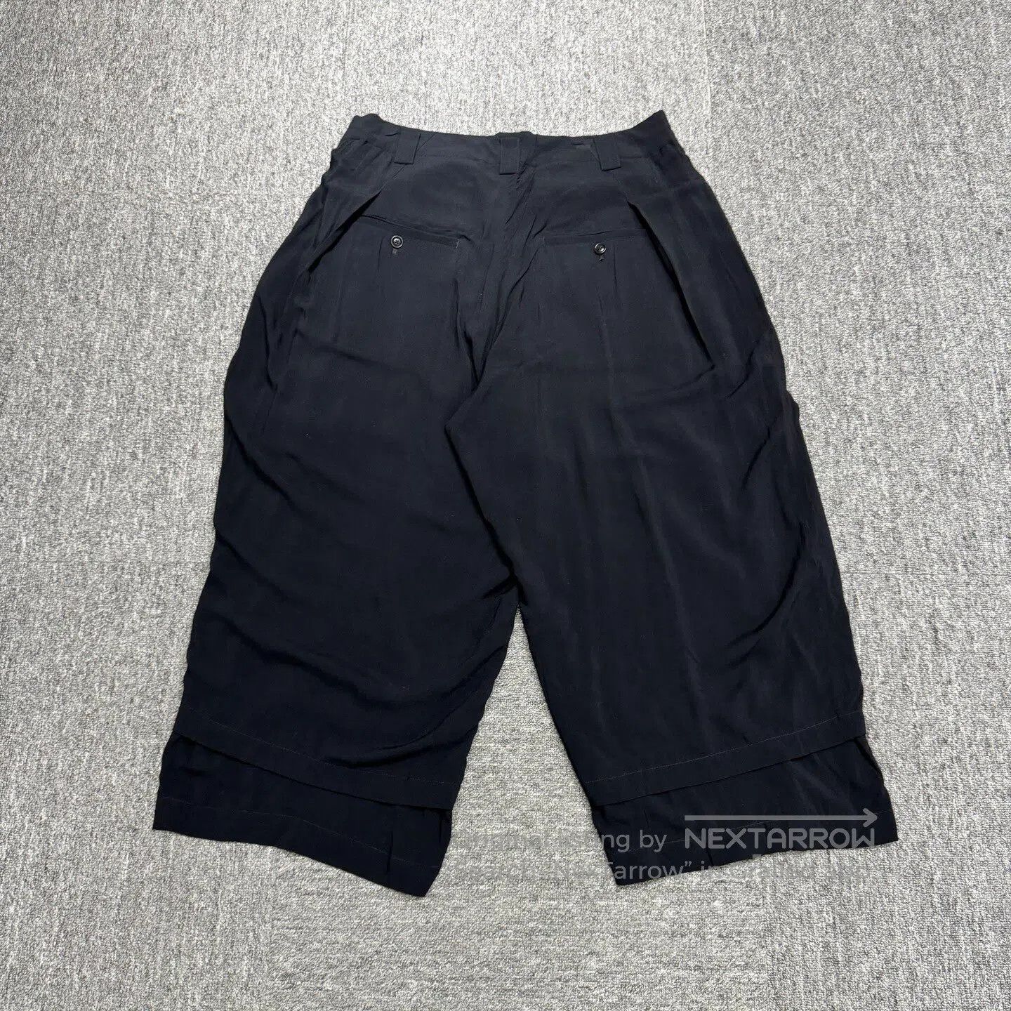 Yohji Yamamoto #REF! Size US 32 / EU 48 - 2 Thumbnail