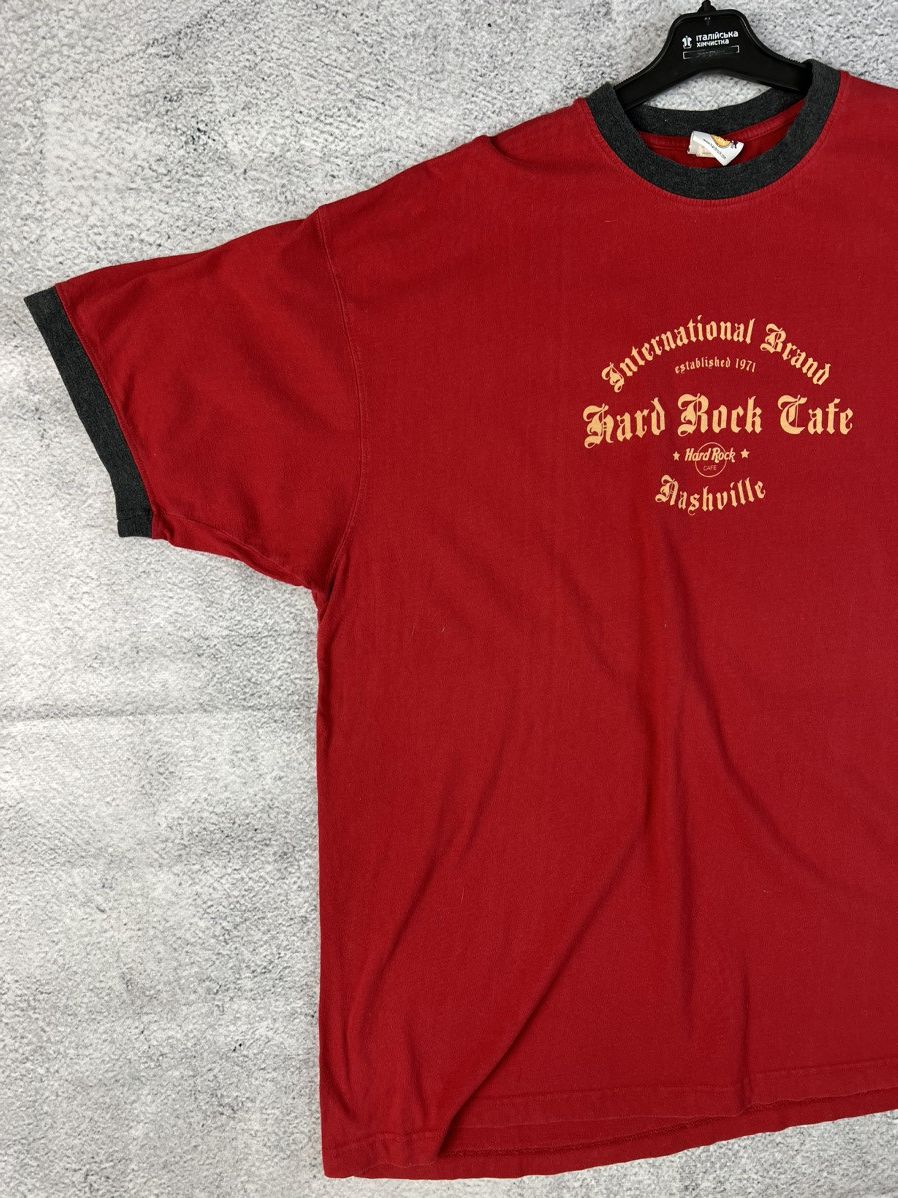 Hard Rock Cafe × Vintage Vintage Hard Rock Cafe T-shirt Size US XXL / EU 58 / 5 - 5 Thumbnail