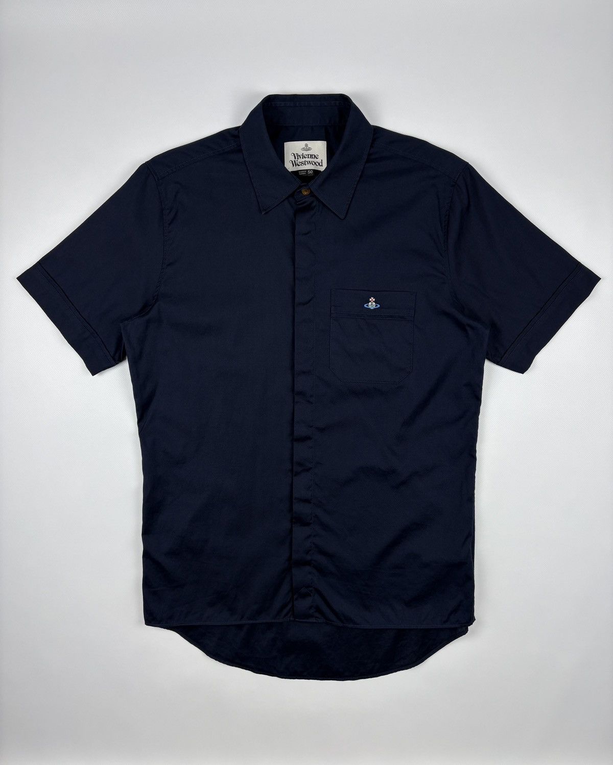 Vivienne Westwood Shirt Short Sleeve