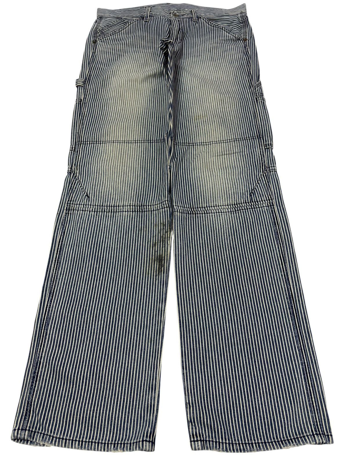 Takeo Kikuchi Vtg Takeo Kikuchi Japan Carpenter Jeans Size US 30 / EU 46 - 1 Thumbnail