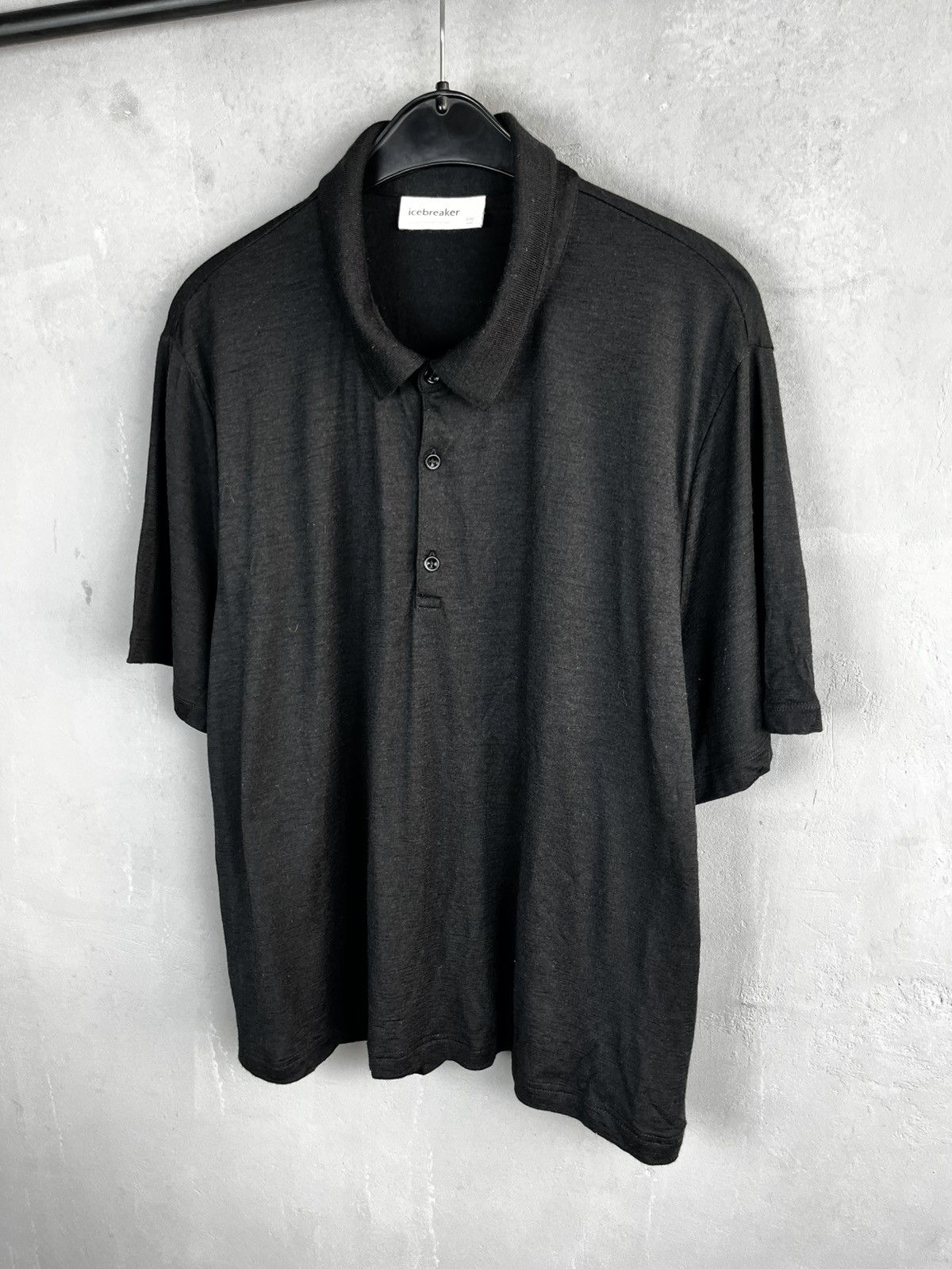 Icebreaker Icebreaker polo shirt Size US XXL / EU 58 / 5 - 1 Thumbnail