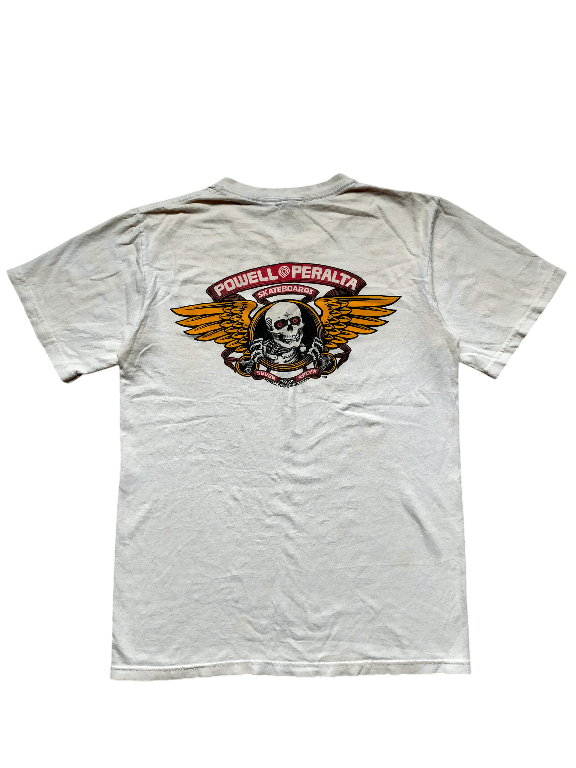 Powell Peralta Vintage Powell Peralta Skateboarding tee Size US S / EU 44-46 / 1 - 3 Thumbnail