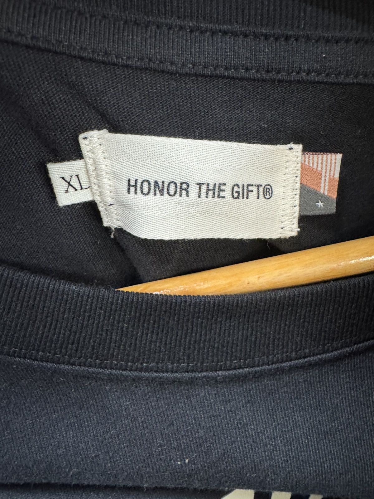 Honor the Gift Honor The Gift LS Driving Tee A-Spring Inner City Drive Size US XL / EU 56 / 4 - 3 Thumbnail
