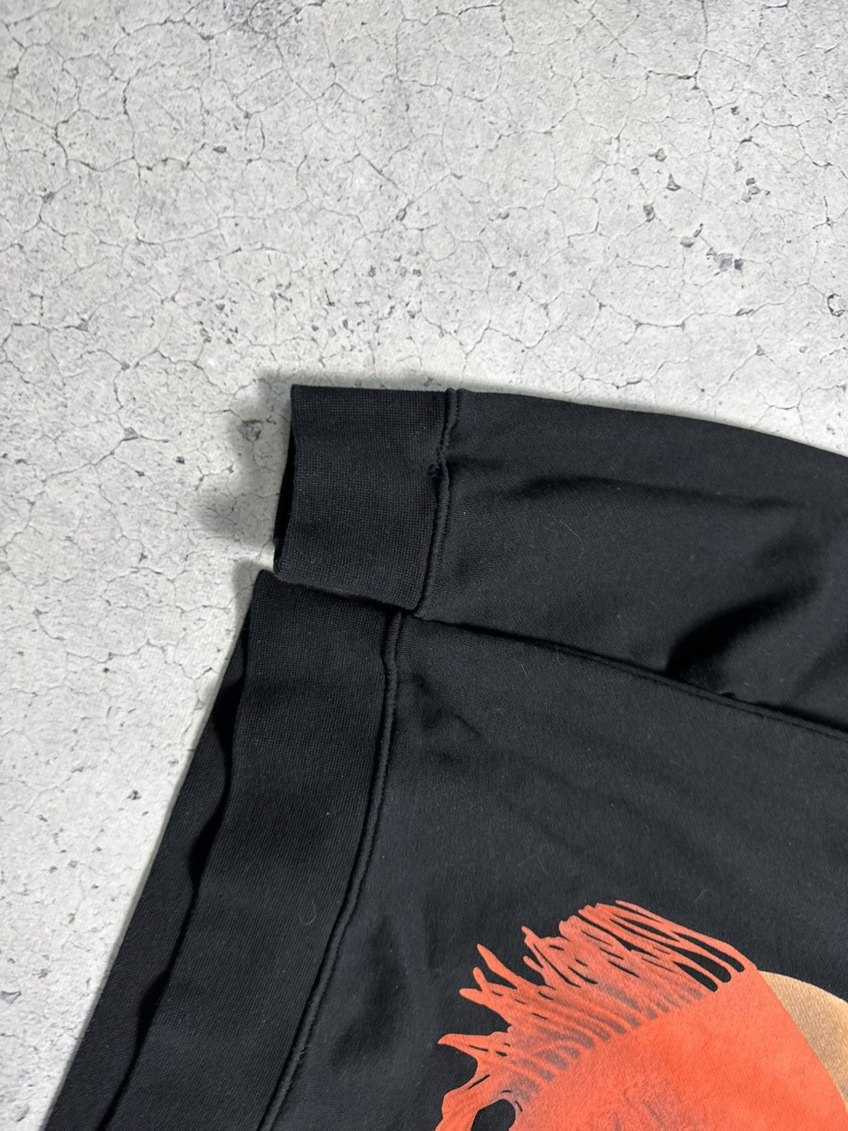Moschino Moschino Bear Big Logo Black Luxury Sweatshirt Size US S / EU 44-46 / 1 - 5 Thumbnail