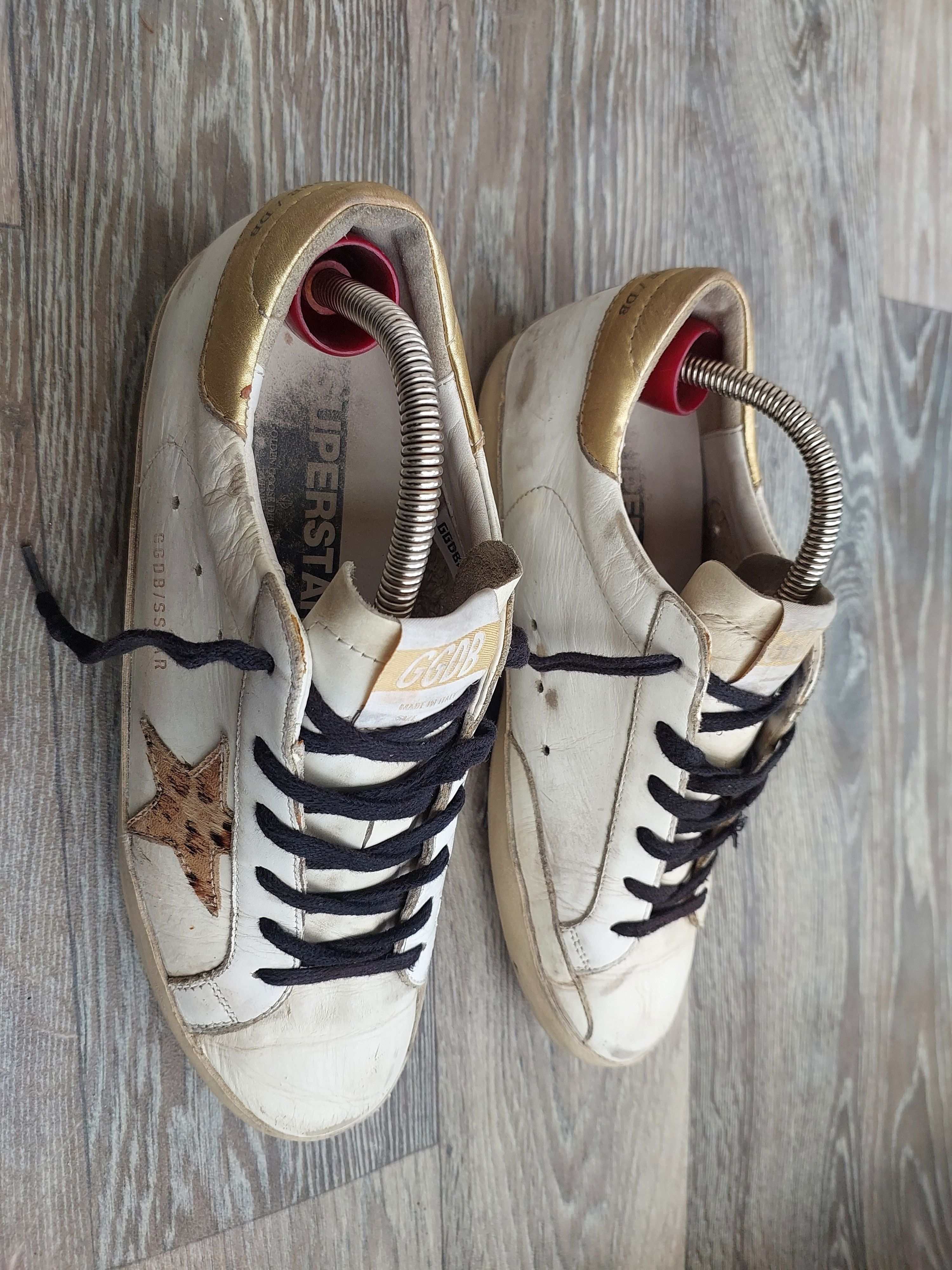 Golden Goose Super Star Size US 8 / EU 41 - 2 Thumbnail