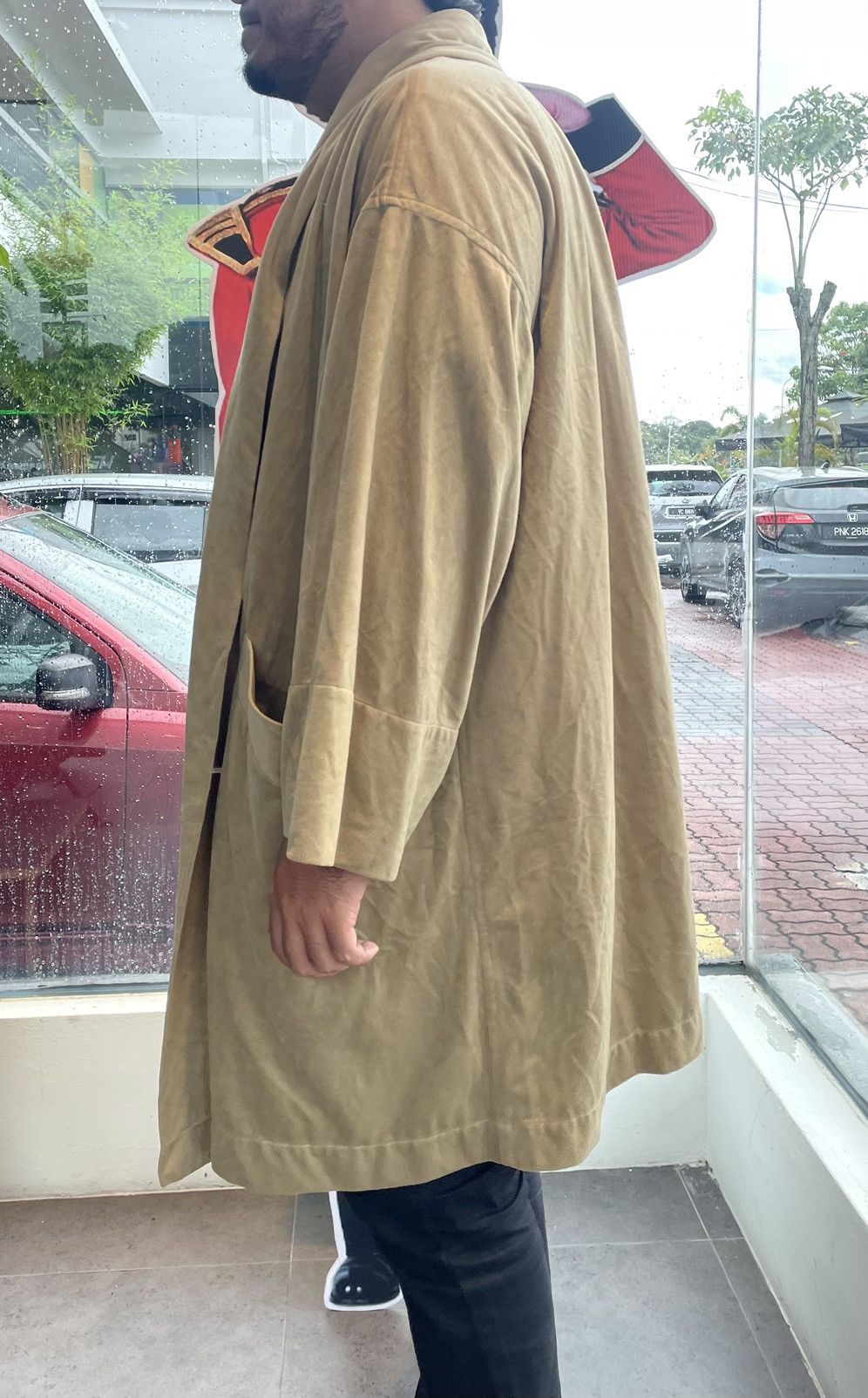 Issey Miyake × Japanese Brand PLANTATION x ISSEY MIYAKE JACKET FITS L Size US M / EU 48-50 / 2 - 4 Thumbnail