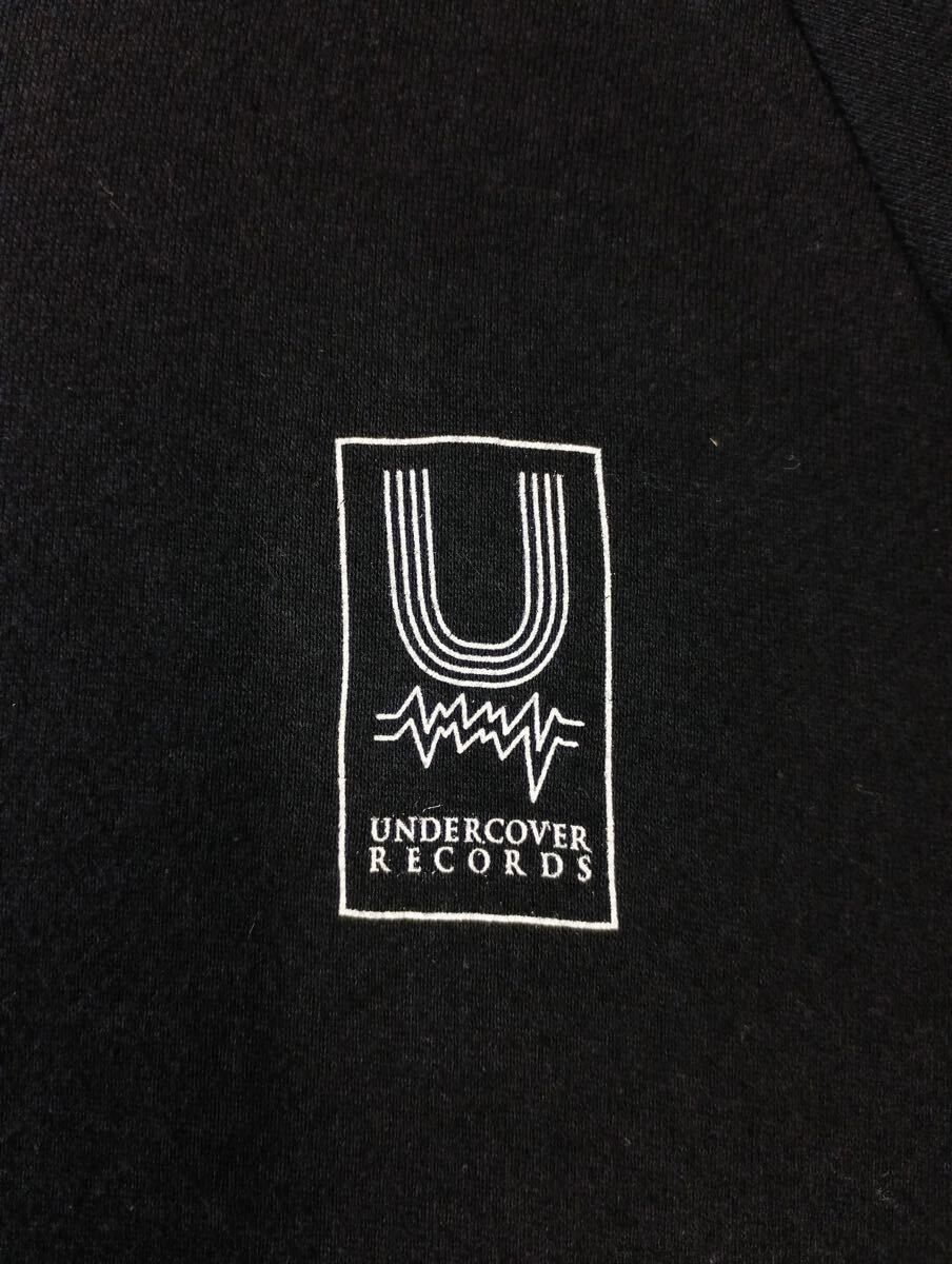 Undercover UNDERCOVER x Joy Division "Atmosphere" Zipup Hoodie Size US M / EU 48-50 / 2 - 3 Thumbnail