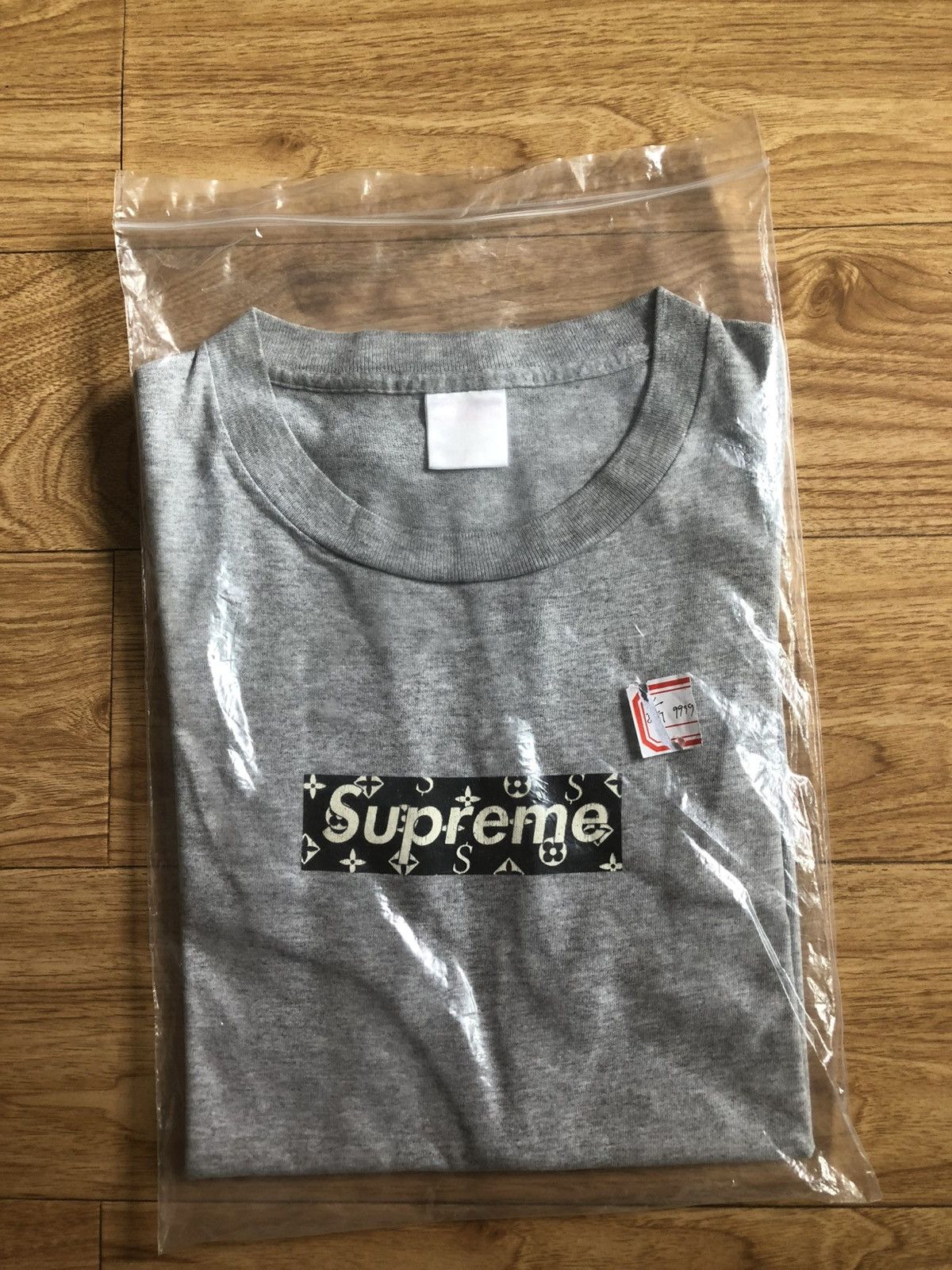 Supreme Supreme monagram box logo tee T-shirt Size US M / EU 48-50 / 2 - 2 Thumbnail