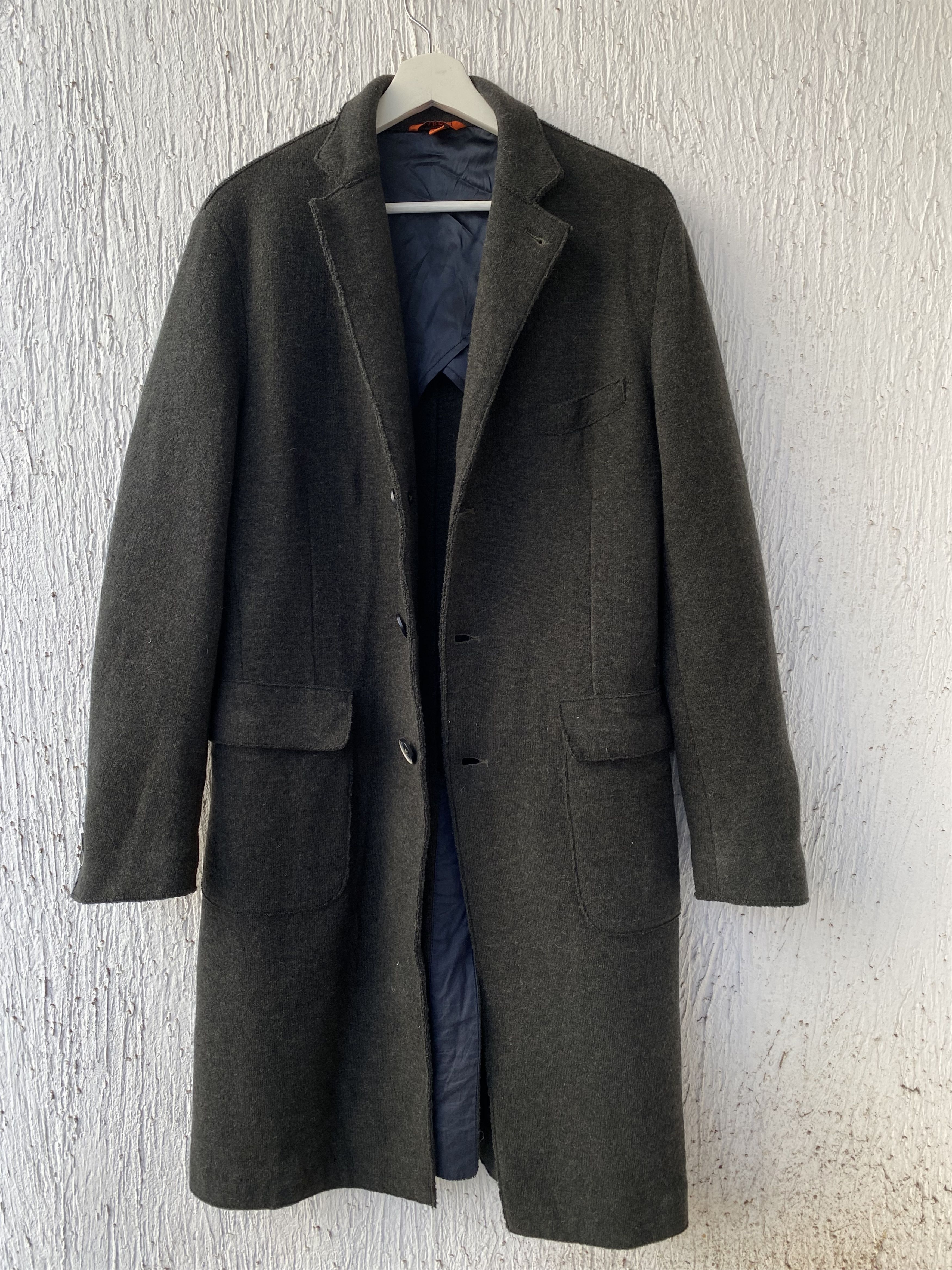 Barena unlined wool blend coat Size US M / EU 48-50 / 2 - 2 Thumbnail