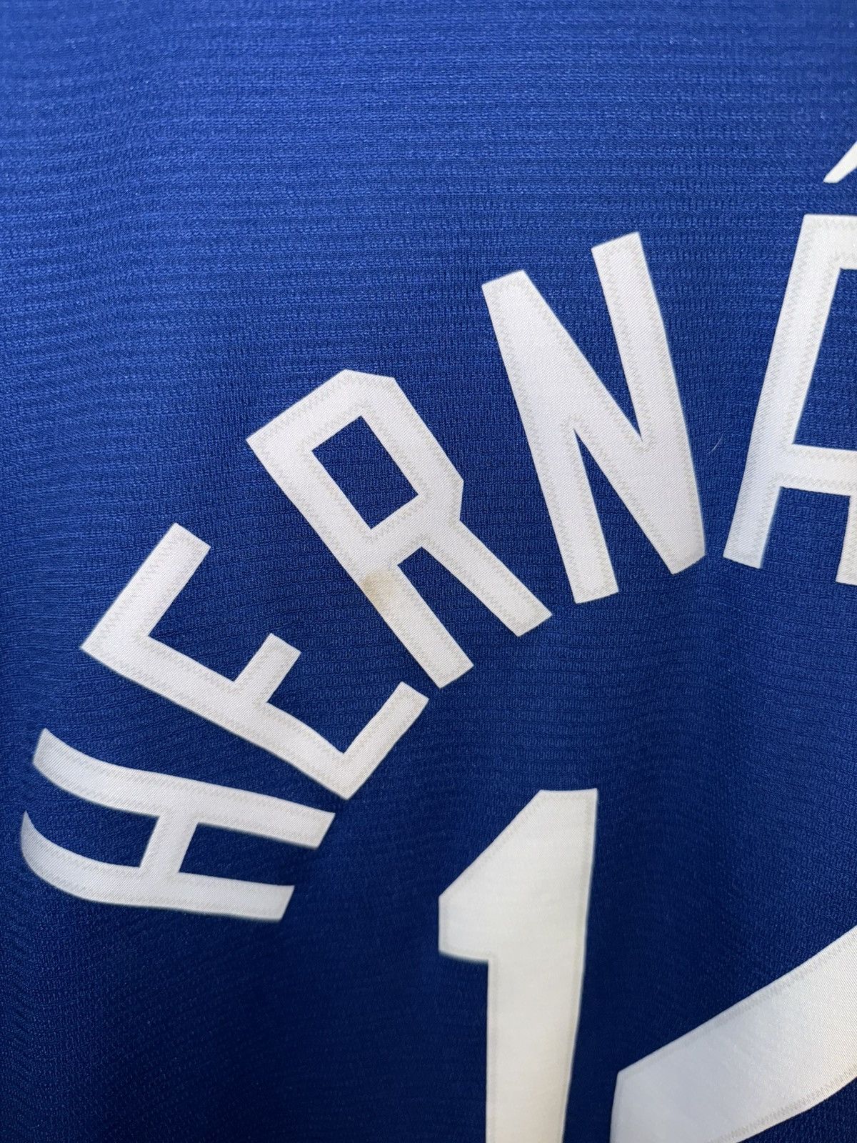 MLB LA Dodgers Hernandez Jersey Size US L / EU 52-54 / 3 - 3 Thumbnail