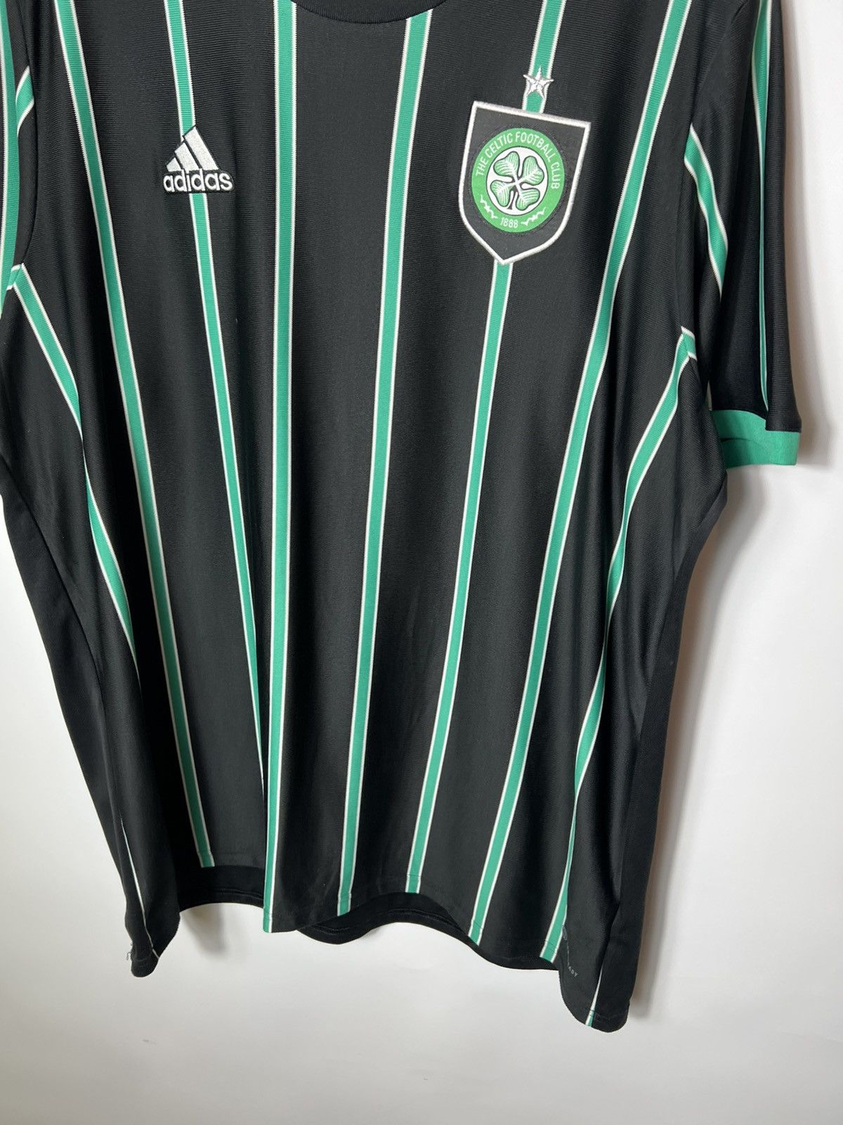 Adidas Soccer Football Adidas Celtic FC 2022-2023 Away Jersey Size US XXL / EU 58 / 5 - 5 Thumbnail