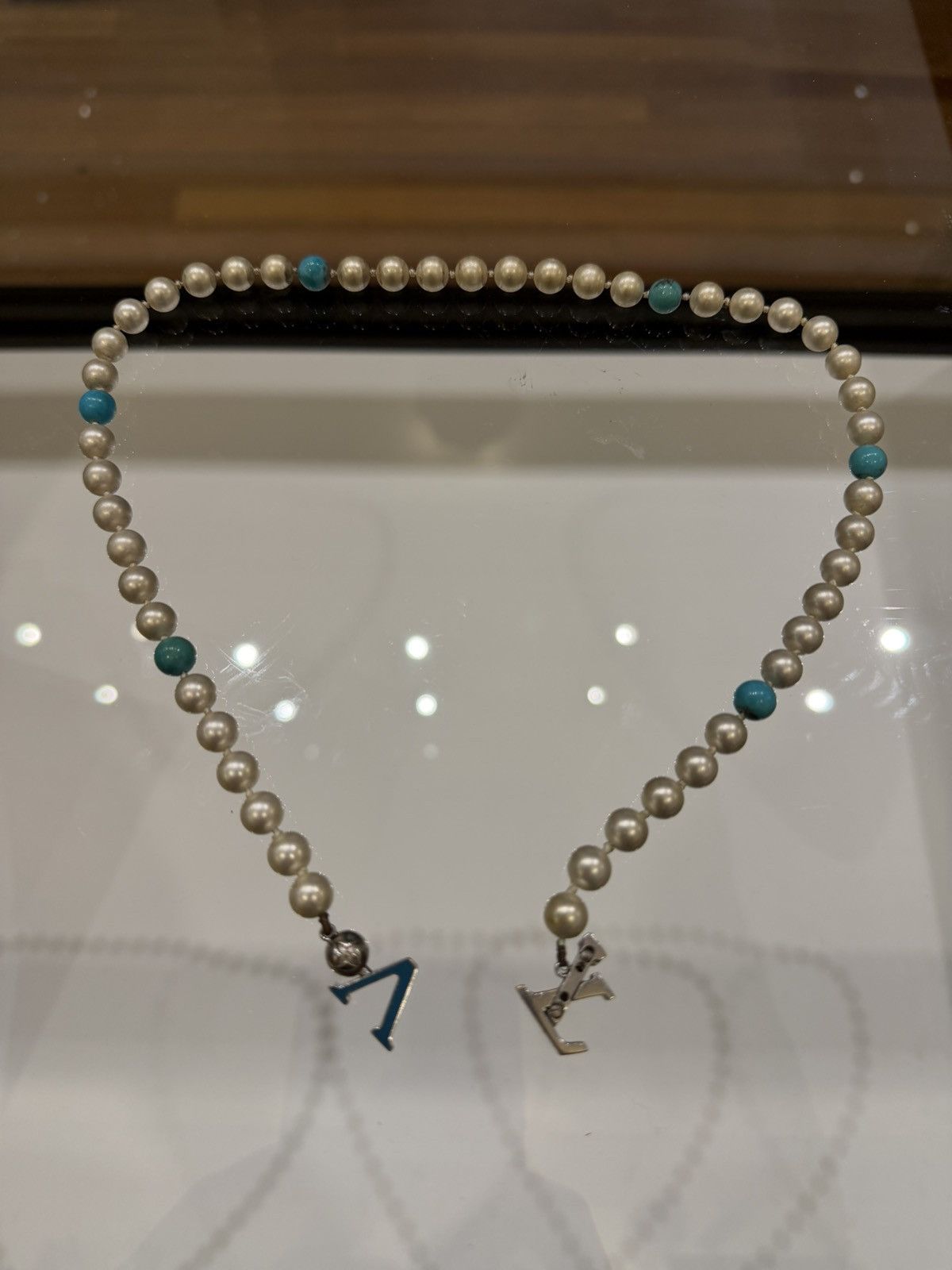 Louis Vuitton Louis Vuitton Rodeo Necklace Size ONE SIZE - 5 Thumbnail
