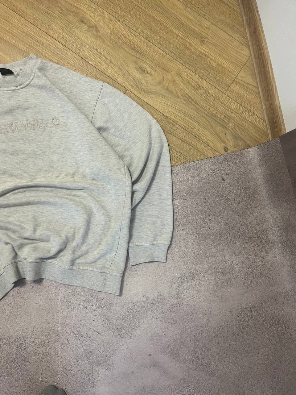 Japanese Brand × Vintage Quicksilver vintage distressed sweatshirt diesel style Size US XL / EU 56 / 4 - 2 Thumbnail