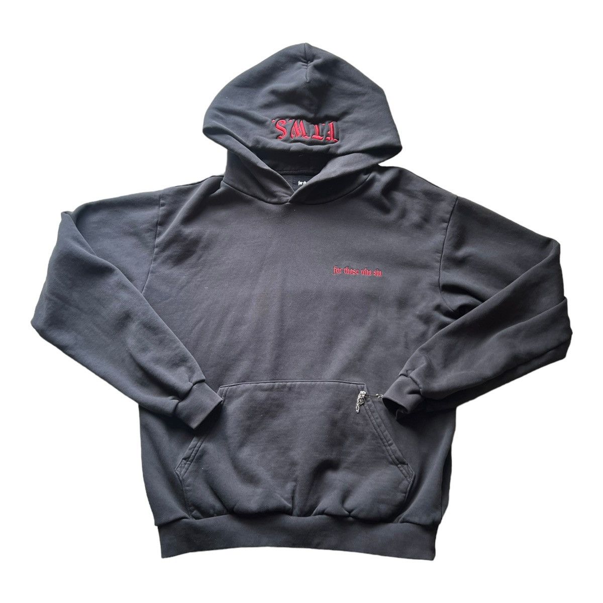 Black hypebeast hoodie deals