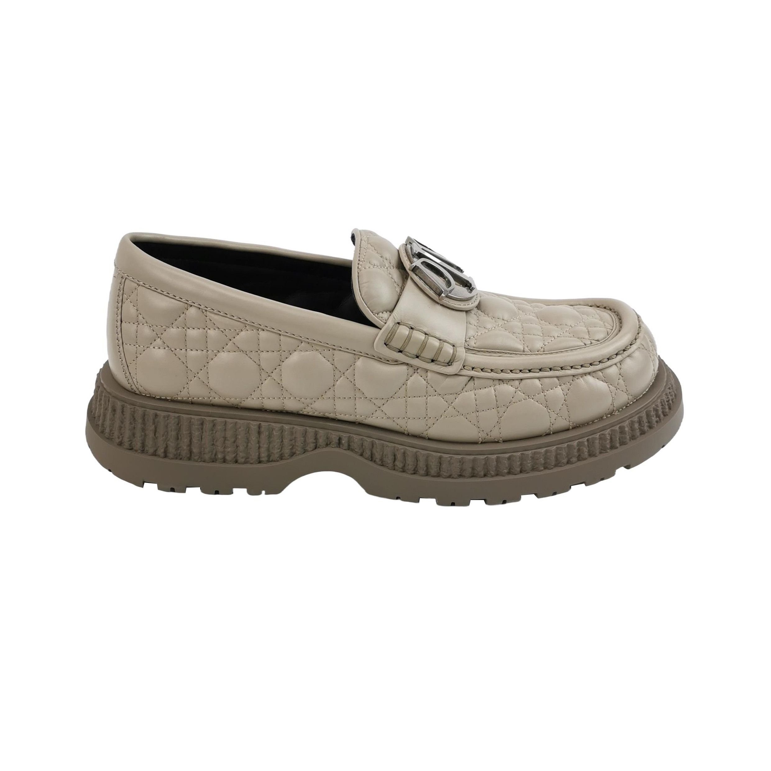 Dior Dior Men 7 Leather Size US 7 / EU 40 - 1 Thumbnail