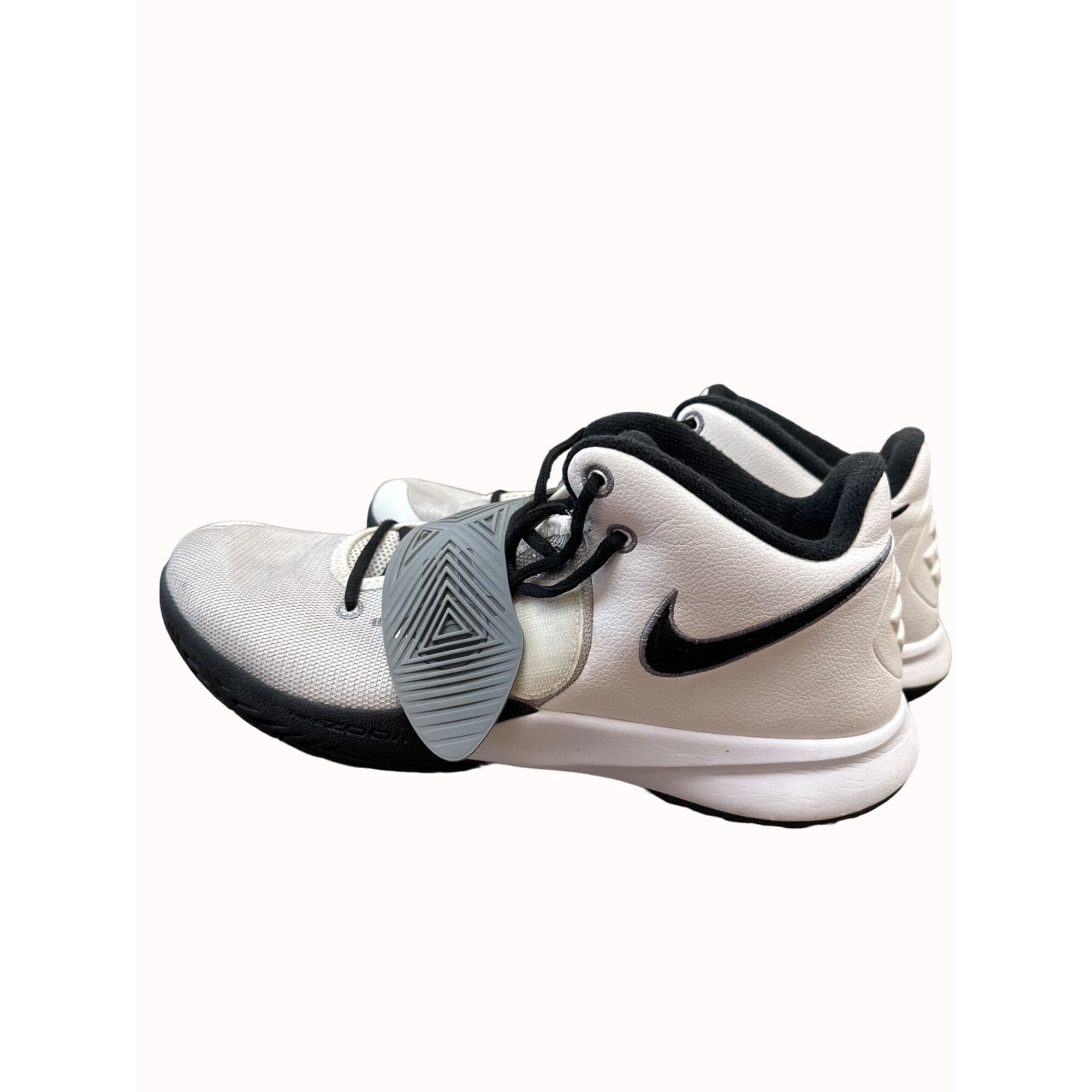 Nike Nike Kyrie Flytrap mens white black high top sneakers 13 SKU Size US 13 / EU 46 - 6 Thumbnail