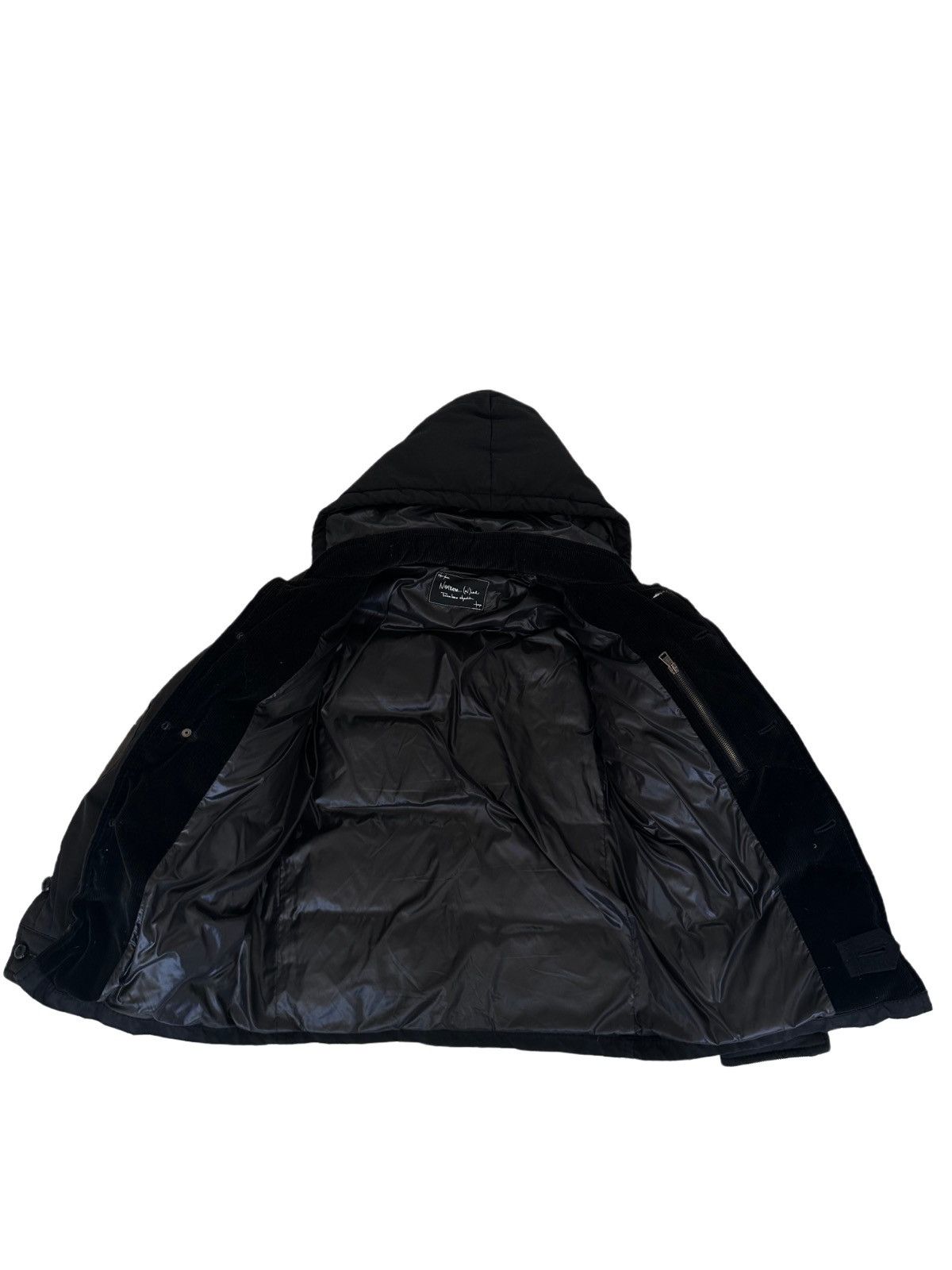 Number (N)ine × Takahiromiyashita The Soloist. NUMBER (N)INE CARGO JACKET AW08 MY OWN PRIVATE PORTLAND Size US M / EU 48-50 / 2 - 5 Thumbnail