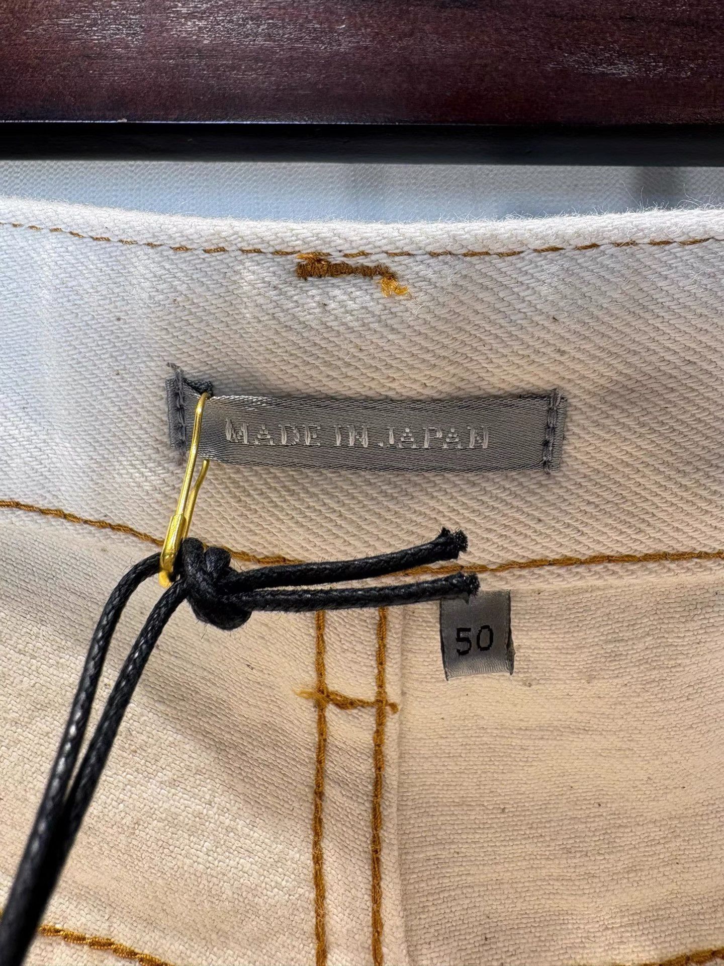 Dior DIOR x Denim Tears SS23 Embroidered Plaid Cargo Shorts K36 Size US 34 / EU 50 - 3 Thumbnail
