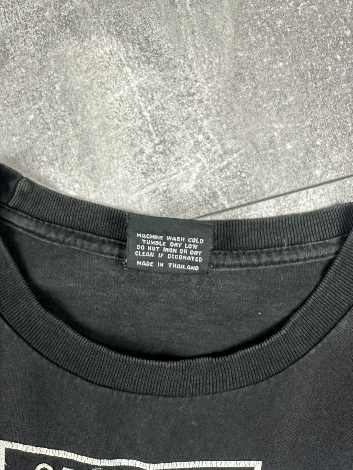 Gildan Michael Jackson Number Ones Overprint Logo Heavy Metal Shirt Size US M / EU 48-50 / 2 - 8 Thumbnail