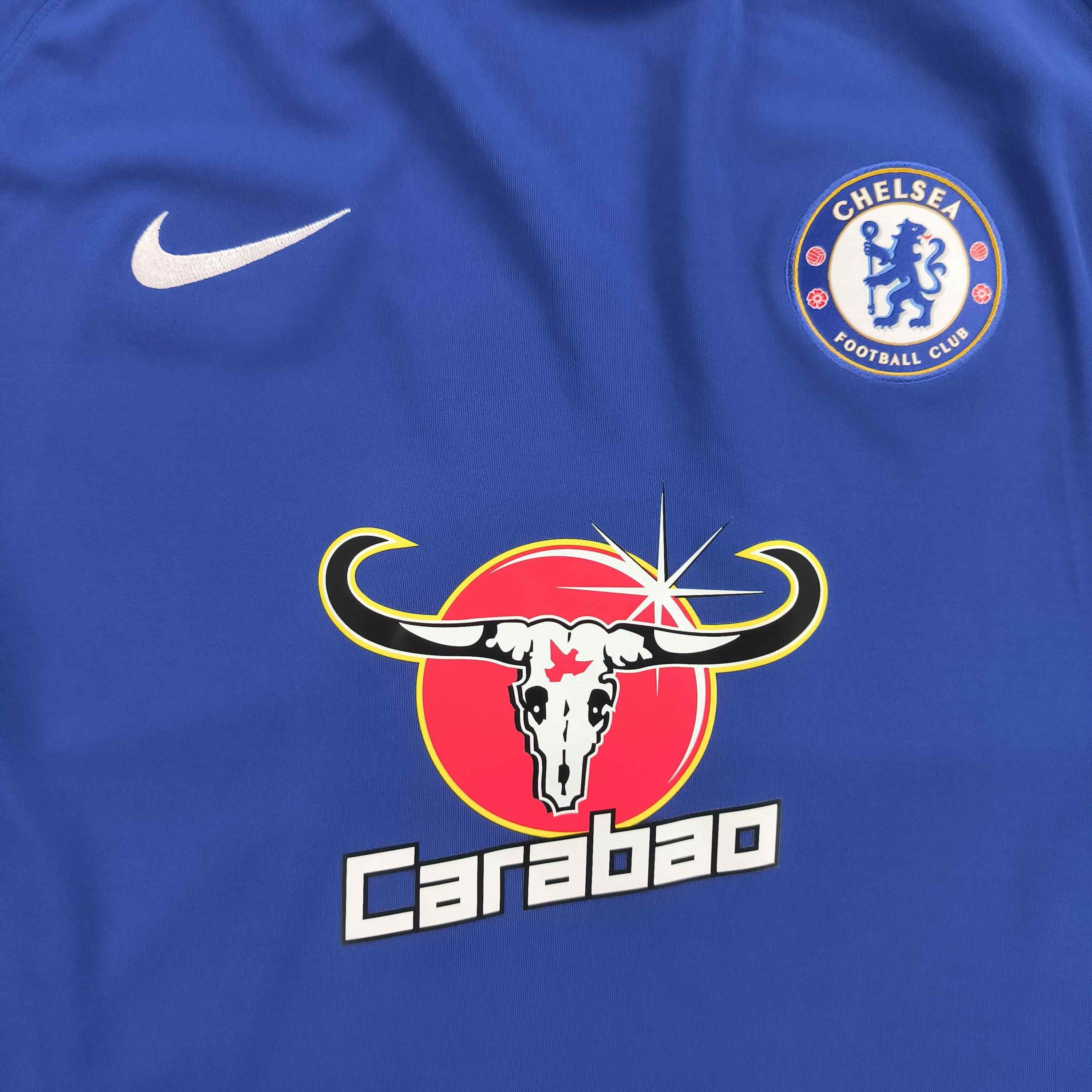 Nike Chelsea 2017-18 Nike training football jersey shirt size XXL Size US XXL / EU 58 / 5 - 3 Thumbnail