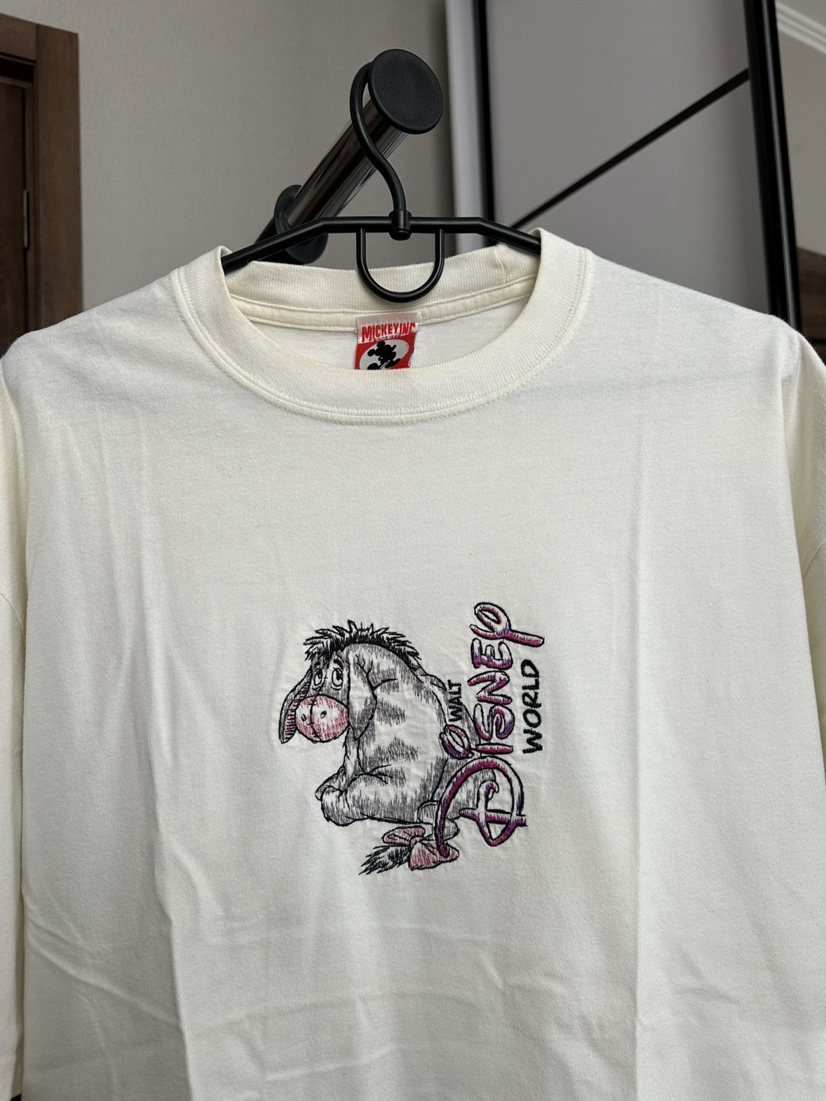 Disney The Walt Disney Company Vintage Movie T-Shirt Tee 90s Size US L / EU 52-54 / 3 - 6 Thumbnail