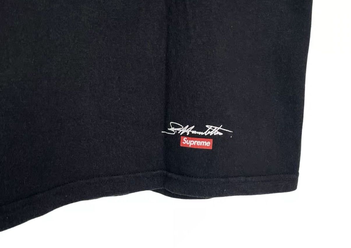 Supreme Supreme x Richard Hambleton SS05 Tee J31 Size US XL / EU 56 / 4 - 6 Thumbnail