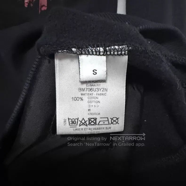 Givenchy Givenchy Rose Classic Printed Logo Sweatshirt Size US S / EU 44-46 / 1 - 7 Thumbnail