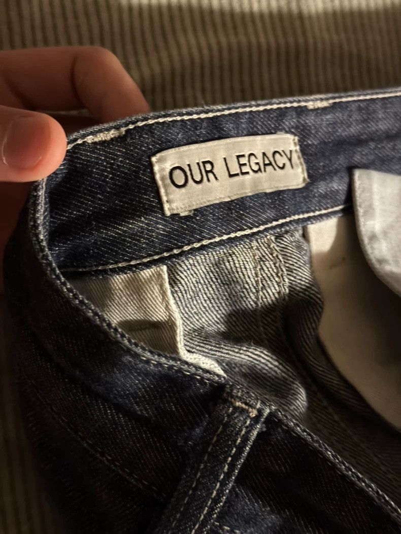 Our Legacy Our Legacy jean Size US 28 / EU 44 - 2 Thumbnail