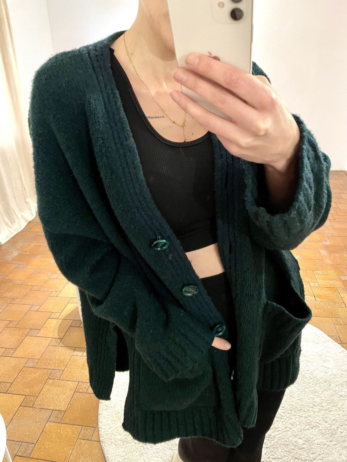 Acne Studios Acne Studios premium wool mohair sweater LARGE Size L / US 10 / IT 46 - 6 Thumbnail