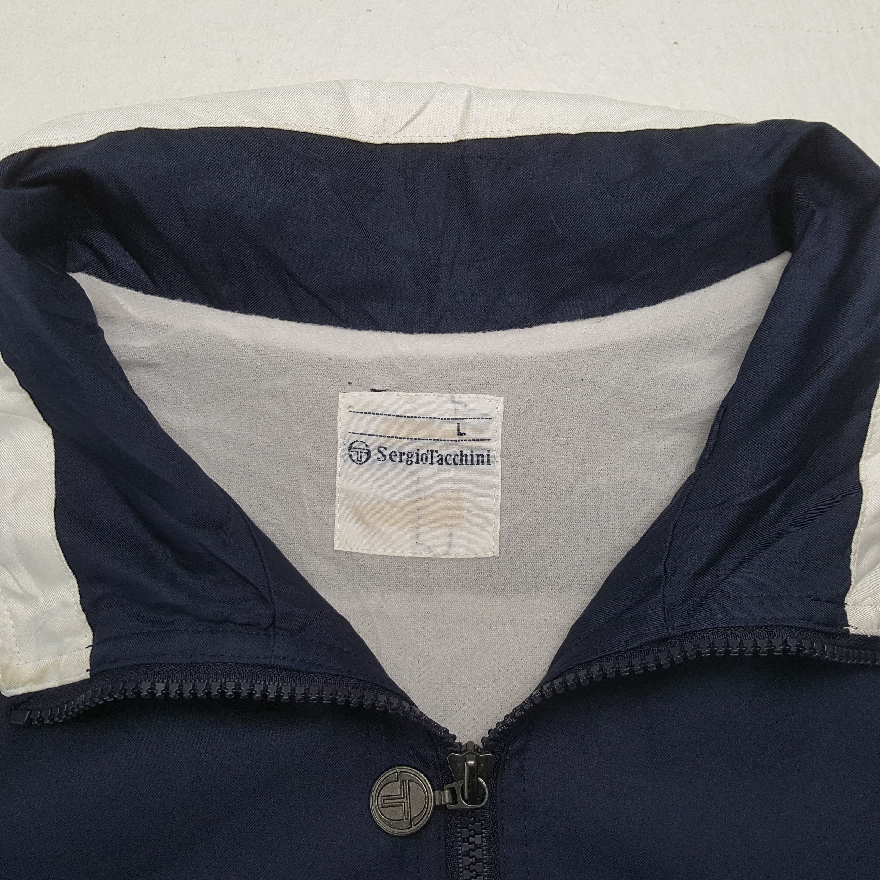 Sergio Tacchini Sergio Tacchini Sportswear Style Jacket C302N20 Size US XL / EU 56 / 4 - 6 Thumbnail