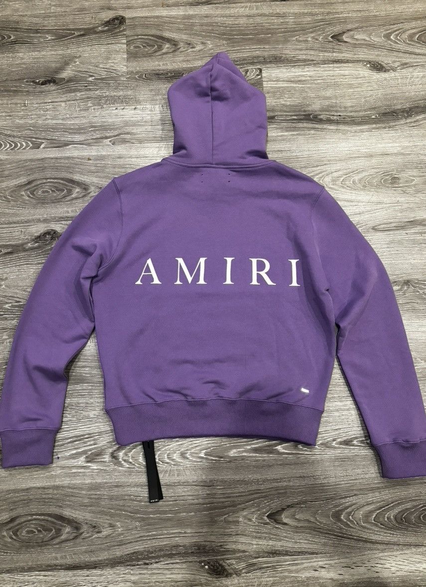 Amiri Amiri MA Hoodie Size US XS / EU 42 / 0 - 2 Thumbnail