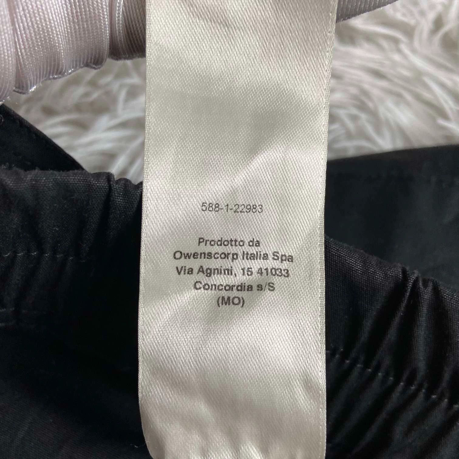 Rick Owens rick owens cargo wide-leg nylon pants 54 Size US 38 / EU 54 - 5 Thumbnail