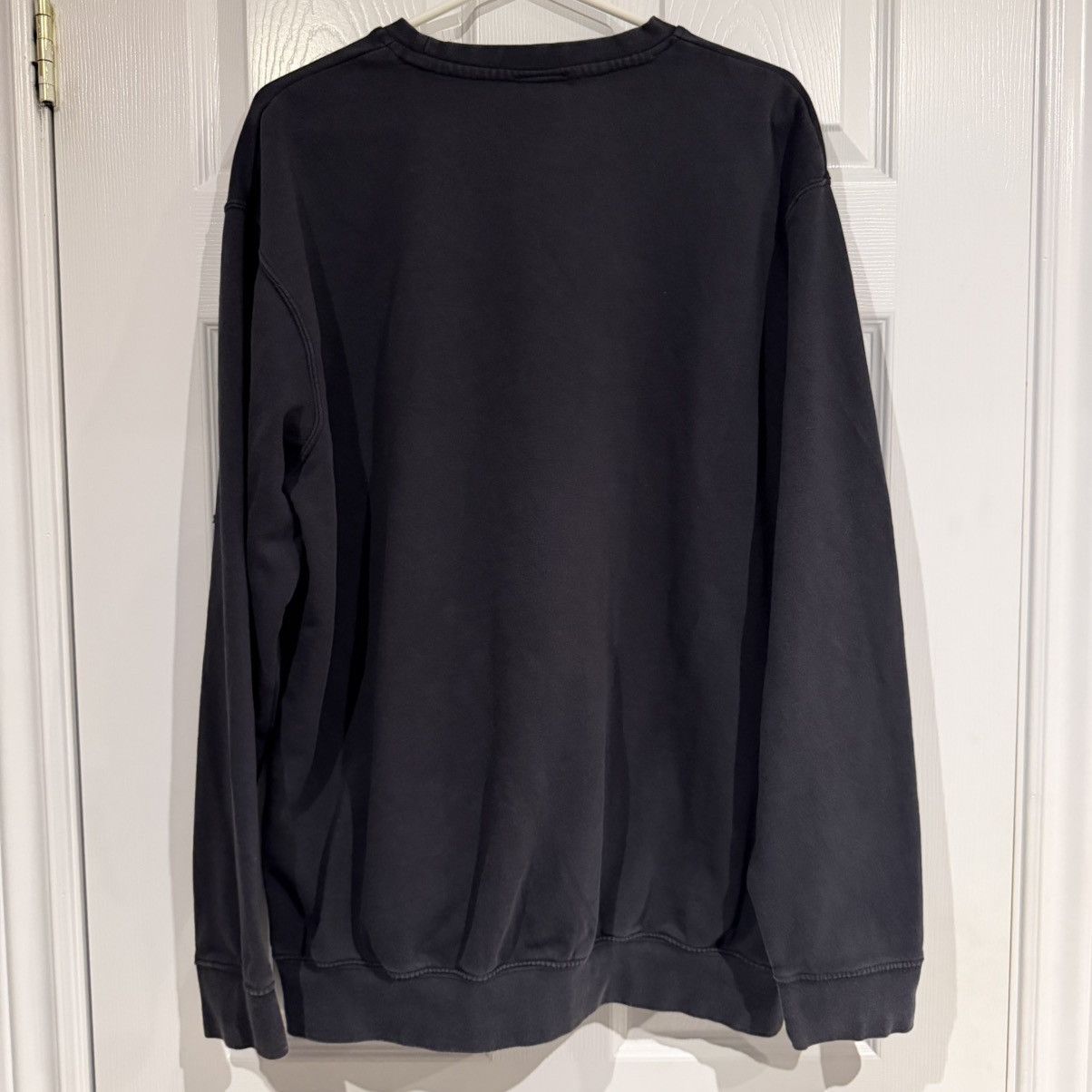 Majestic Vintage majestic Detroit lions black crewneck Size US M / EU 48-50 / 2 - 5 Thumbnail