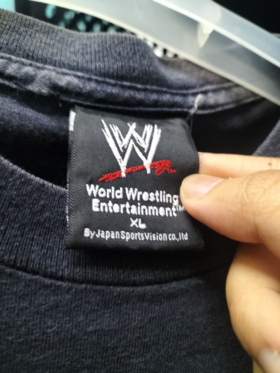 WCW/nWo Vintage WWE Shawn Michaels HBK 2004 Size US XL / EU 56 / 4 - 9 Thumbnail