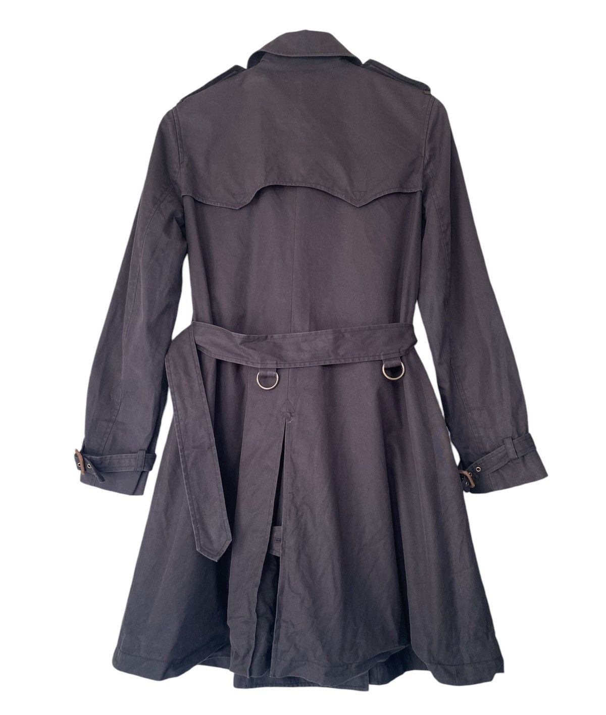 Ralph Lauren Rare RALPH LAURENT Trench Coat Size US S / EU 44-46 / 1 - 8 Thumbnail