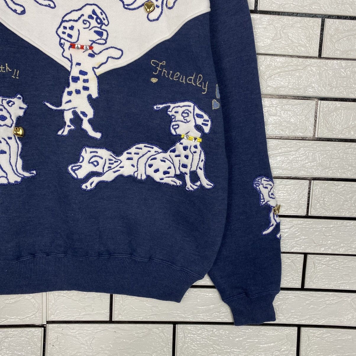 Japanese Brand Full Print Sweatshirt Cooktown Embroidery Issey Miyake Size US M / EU 48-50 / 2 - 6 Thumbnail