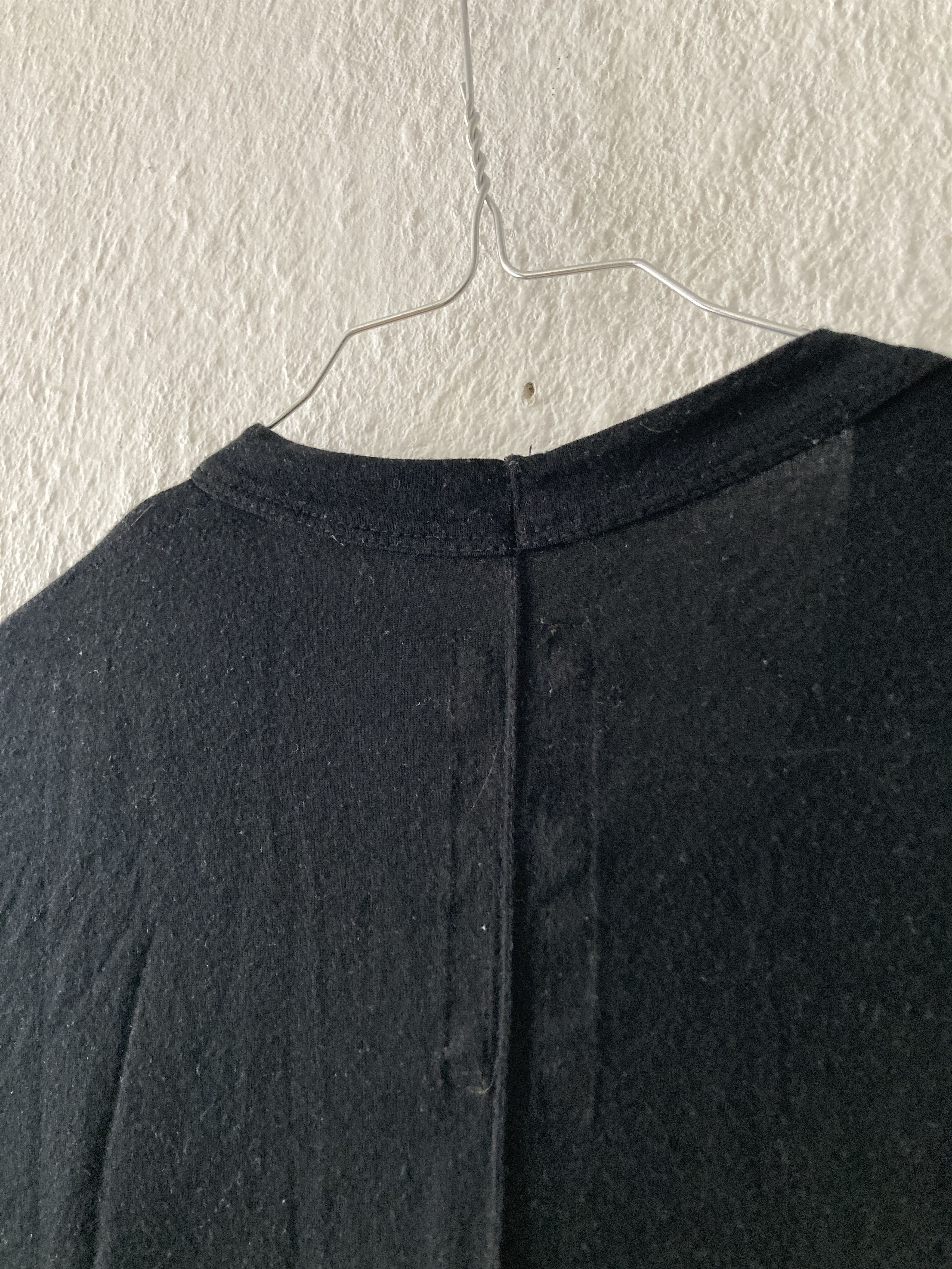 Rick Owens S/S 09 "STRUTTER" Silk & Viscose T-Shirt Rick Owens L Size US L / EU 52-54 / 3 - 8 Thumbnail