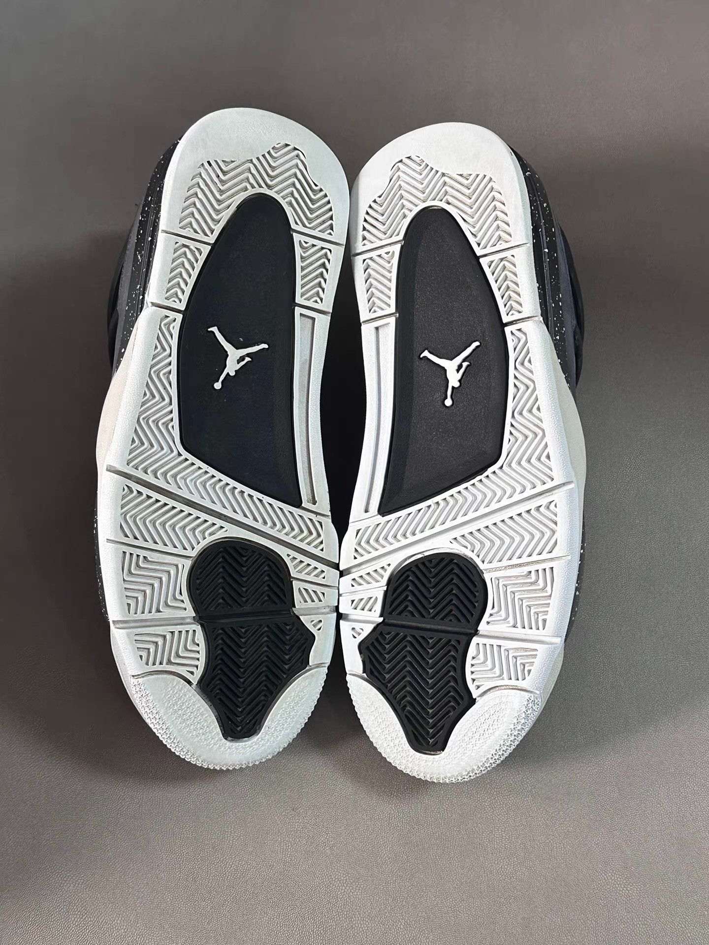 Nike Air Jordan 4 Fear Ｑ20 Size US 8 / EU 41 - 4 Thumbnail