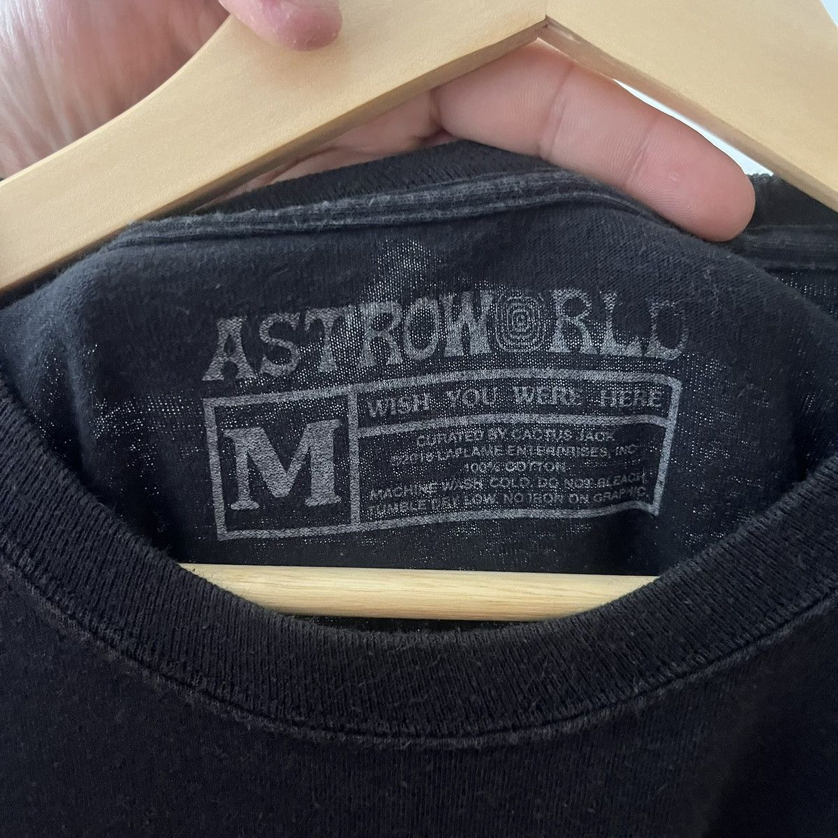 Travis Scott Travis Scott “Astroworld” Merch NYC 2018 Size US M / EU 48-50 / 2 - 3 Thumbnail