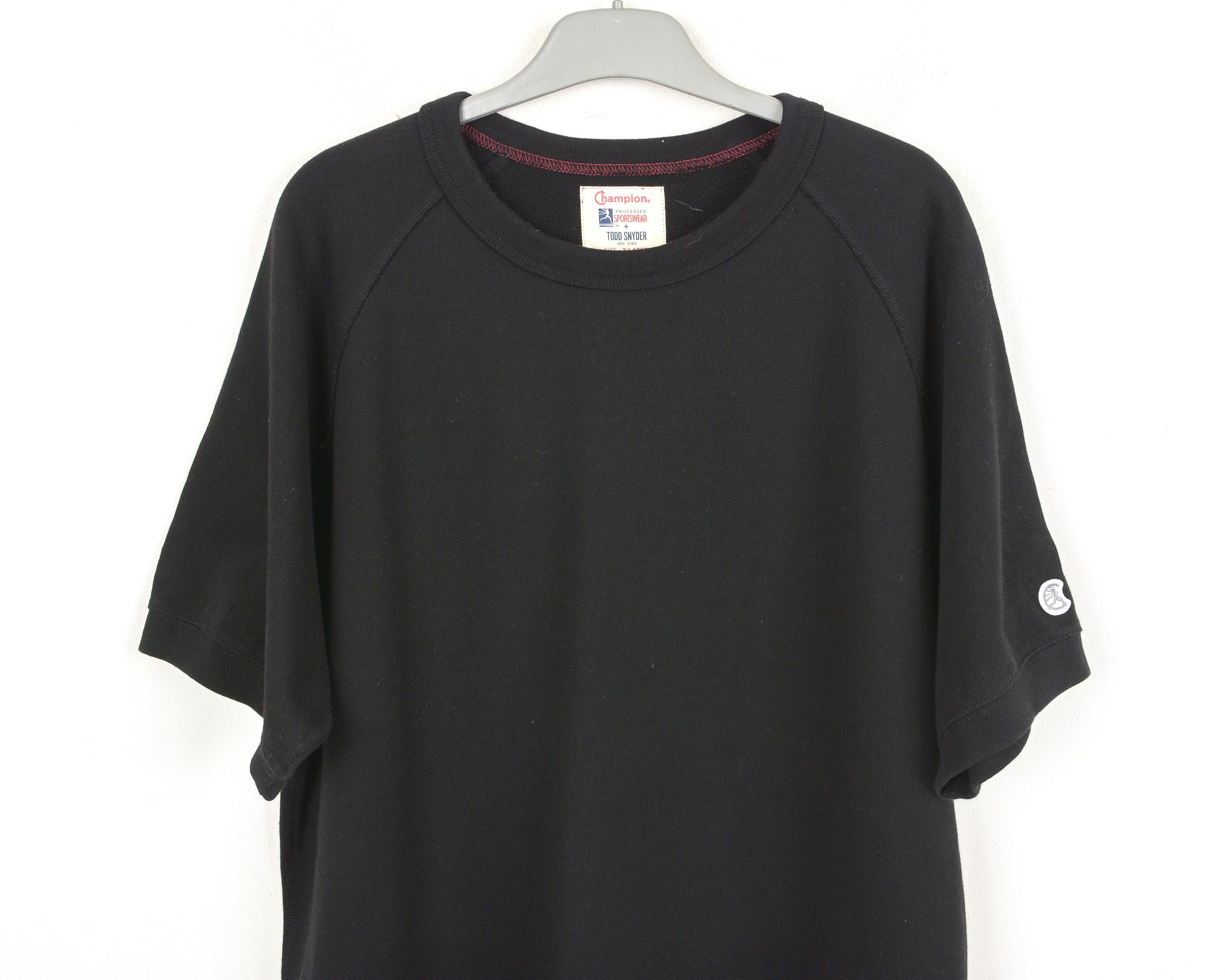 Champion × Todd Snyder Champion x Todd Snyder XL t-shirt heavyweight single stitch Size US XL / EU 56 / 4 - 2 Thumbnail