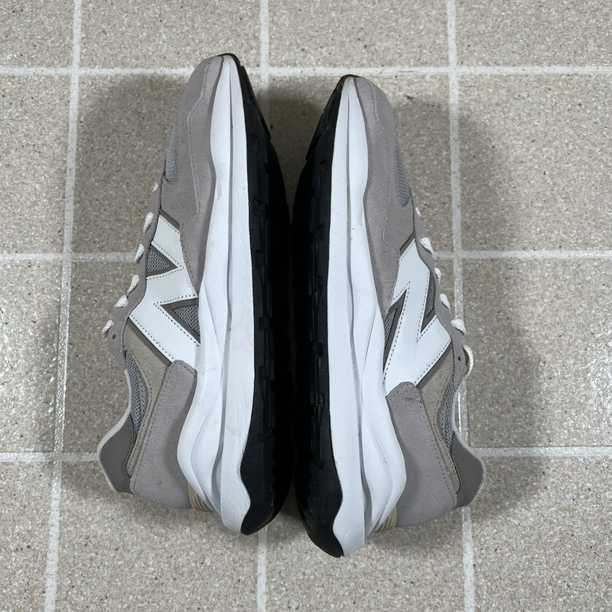 New Balance New Balance 57/40 Raincloud sneakers men’s size 12 Size US 12 / EU 45 - 6 Thumbnail