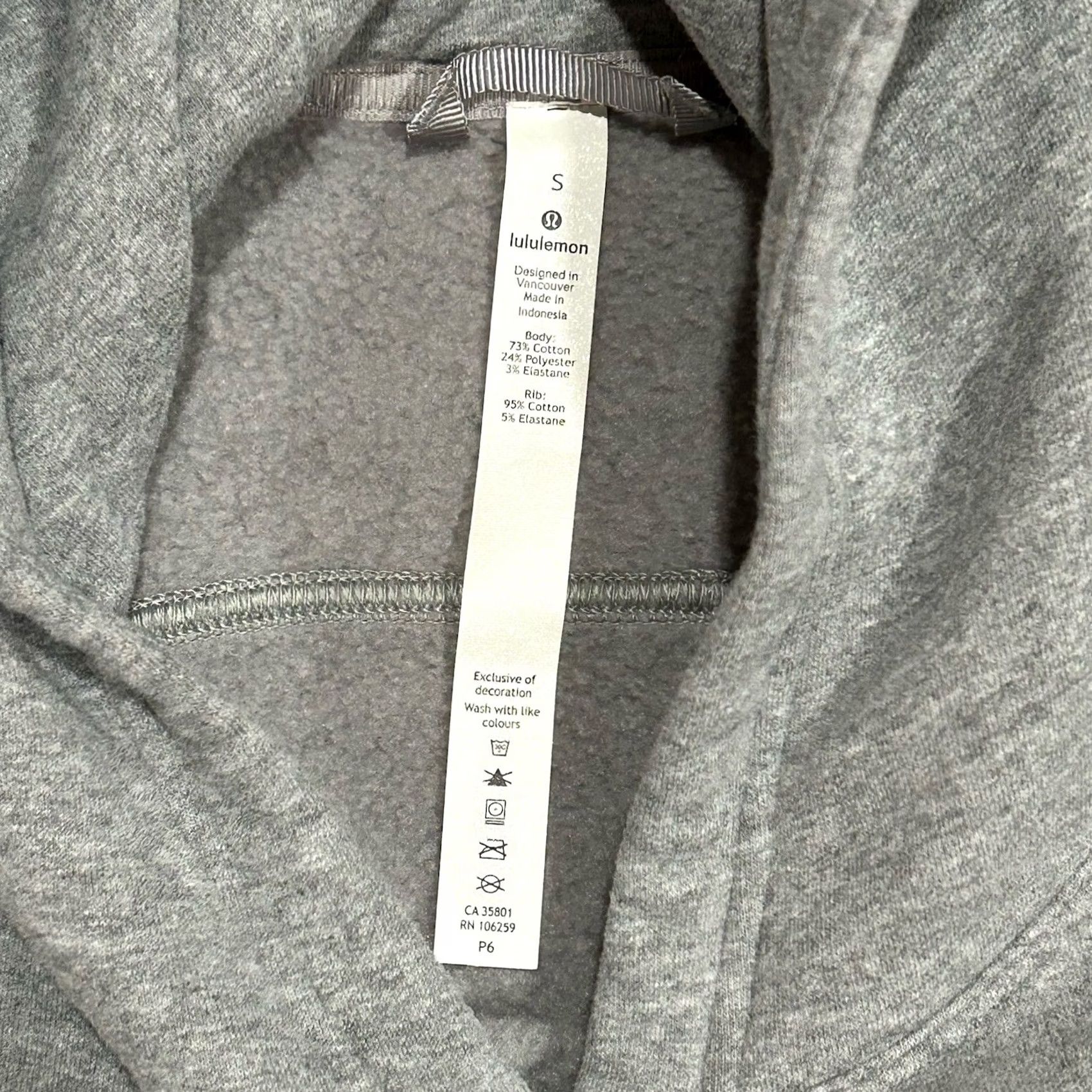 Lululemon VINTAGE? No Size S / US 4 / IT 40 - 3 Thumbnail