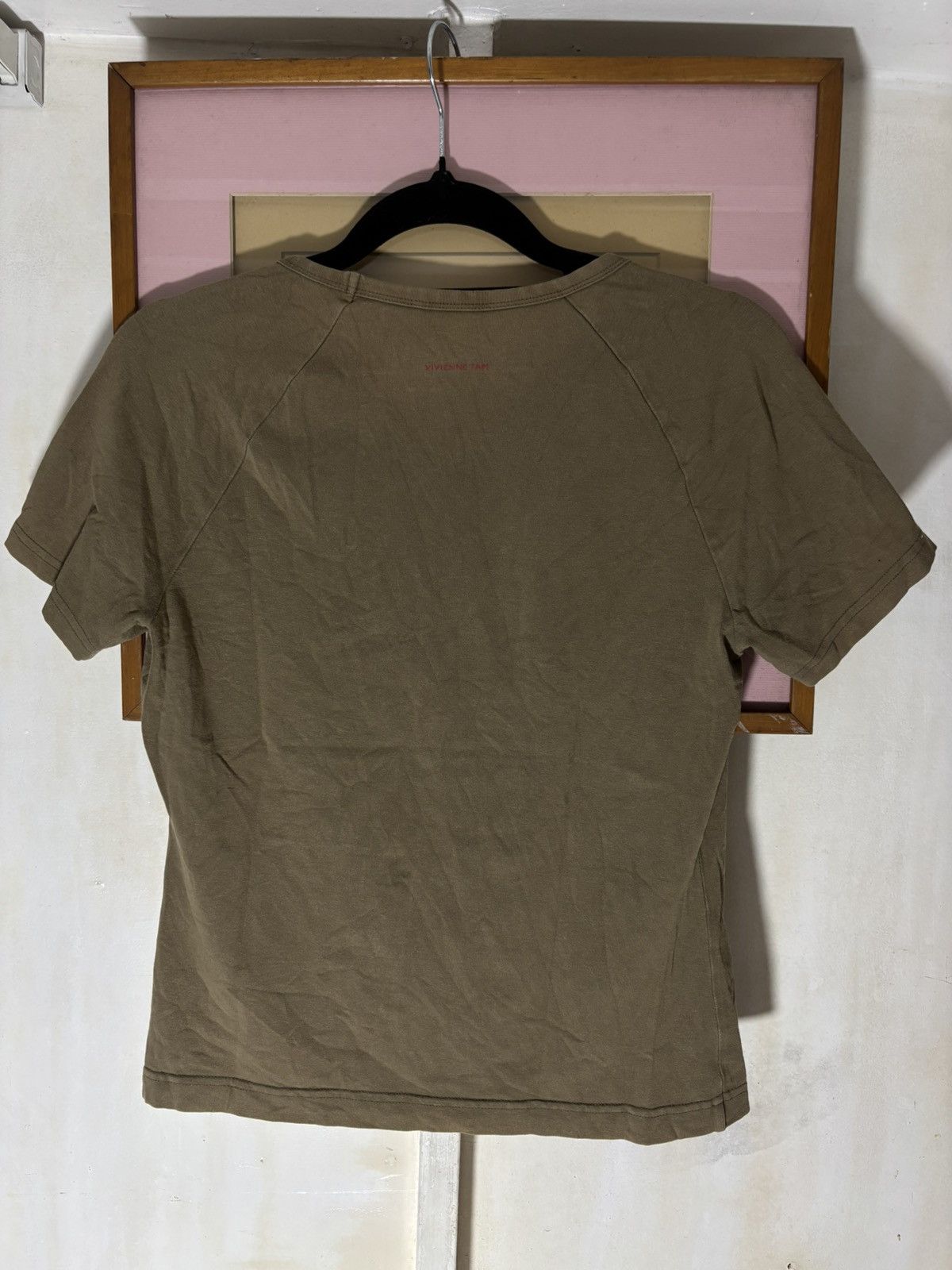 Vivienne Tam Vivienne Tam Tee Size ONE SIZE - 5 Thumbnail