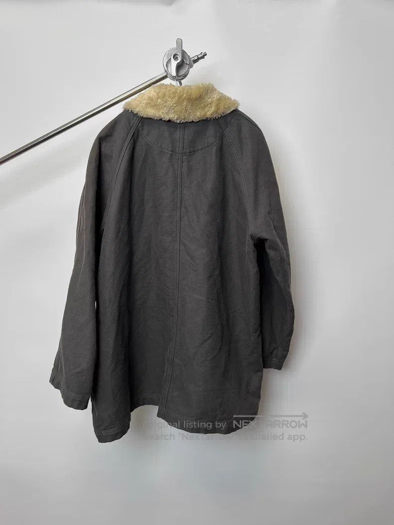 Issey Miyake Issey Miyake Water-washed Military Collar Jacket Size US M / EU 48-50 / 2 - 5 Thumbnail