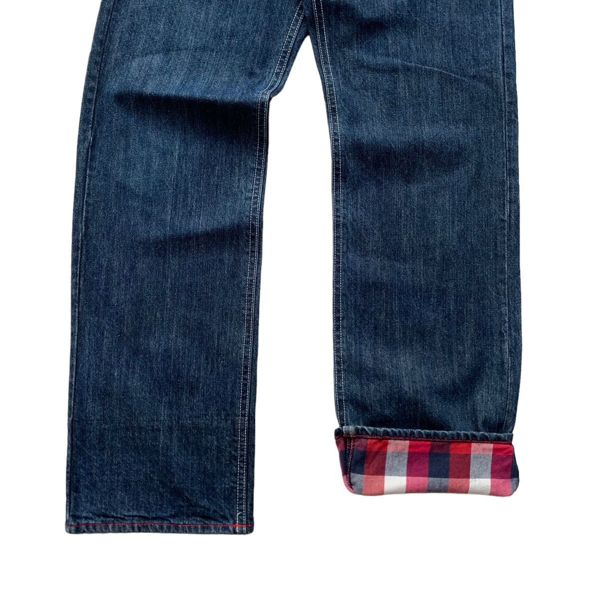 Airwalk × Japanese Brand × Vintage Rare Y2K Japanese Brand Airwalk Big Printed Jeans Size US 30 / EU 46 - 6 Thumbnail