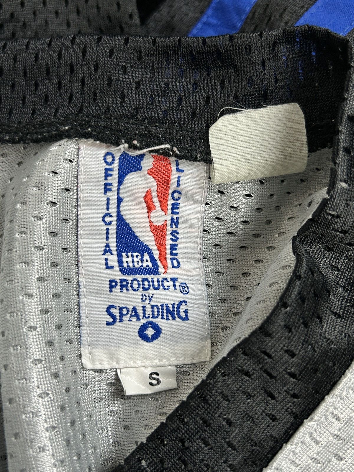 NBA 90s NBA Spalding Orlando Magic #32 Retro Jersey Size S Size US S / EU 44-46 / 1 - 7 Thumbnail